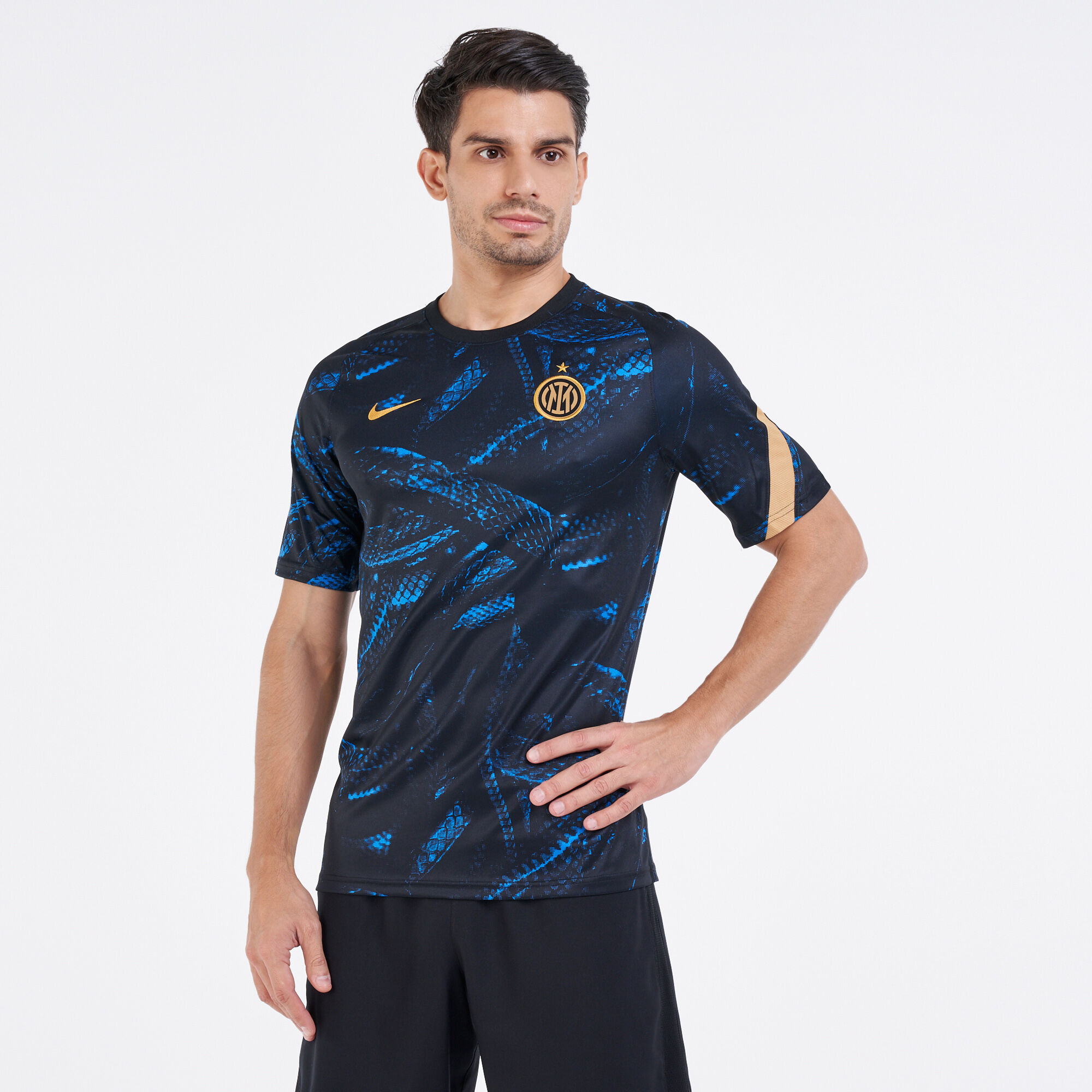 Inter milan 2025 pre match jersey
