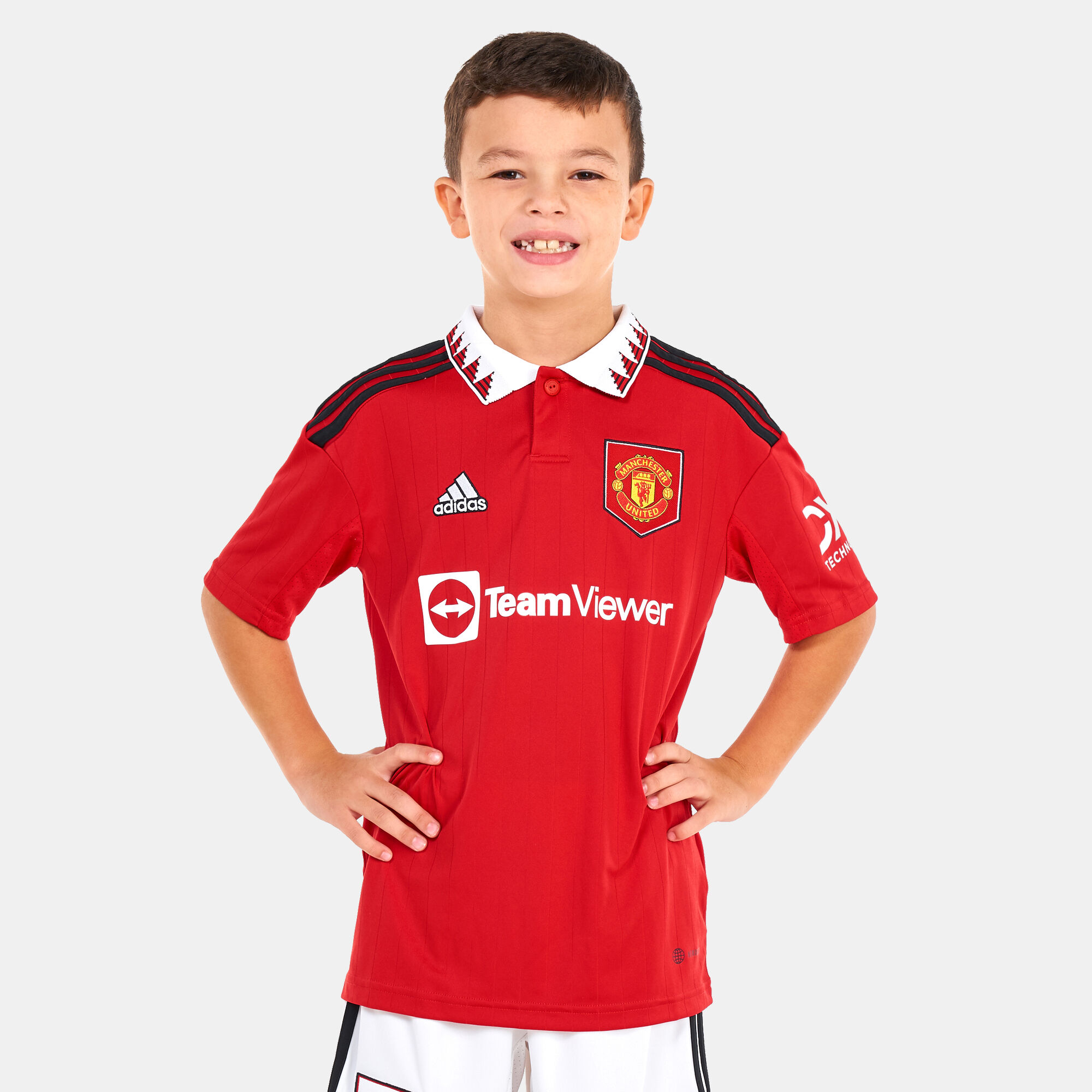 Manchester united youth jersey sales