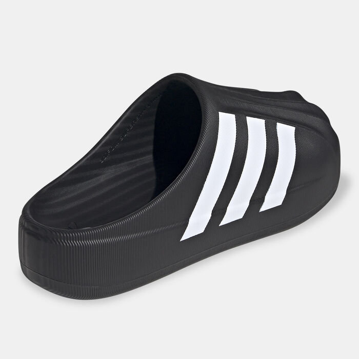 adidas Originals Men's Superstar Mule Slip-On Shoes Black image number 2