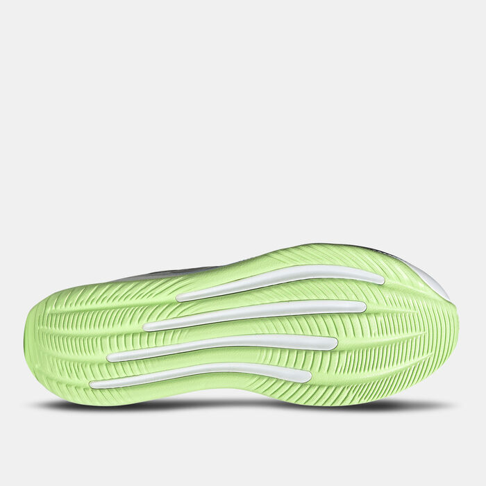 adidas Men's Supernova Comfortglide Running Shoes White image number 4