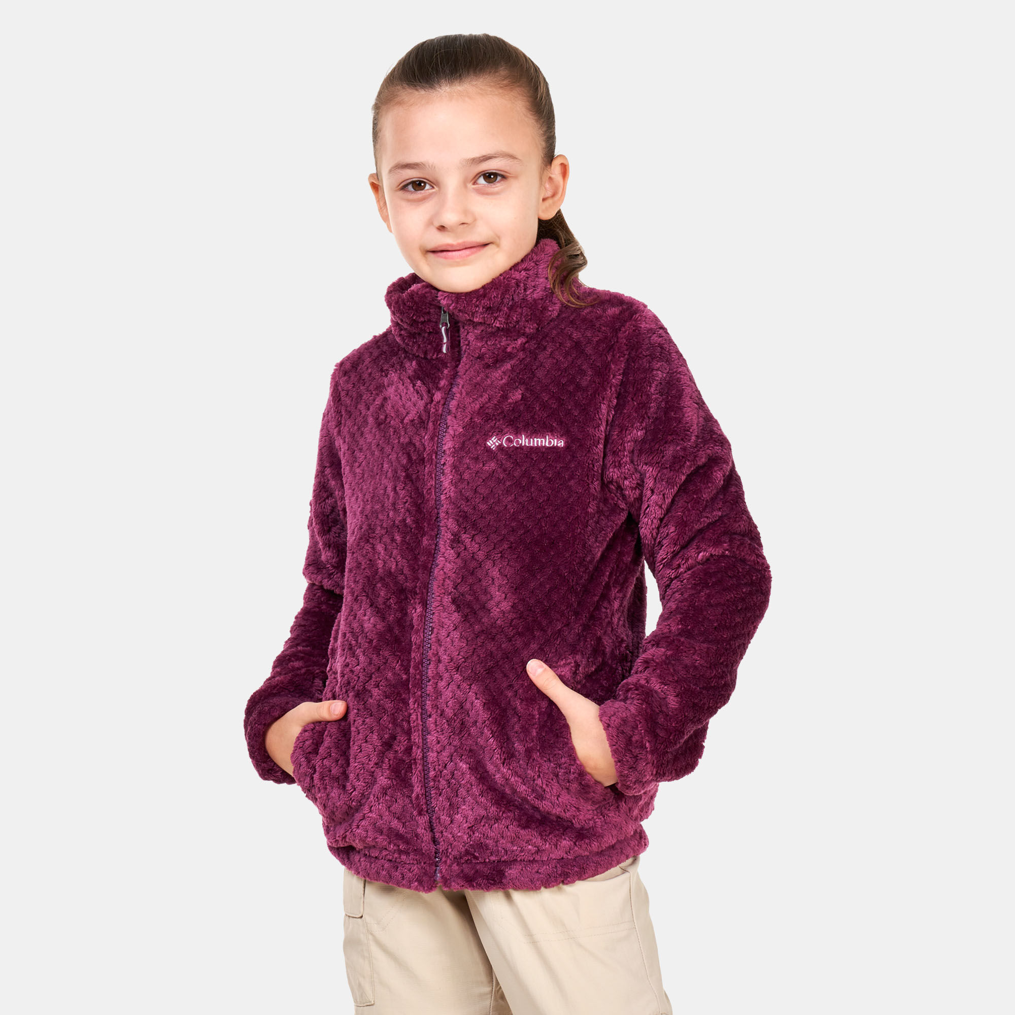 Columbia fire side sherpa jacket clearance