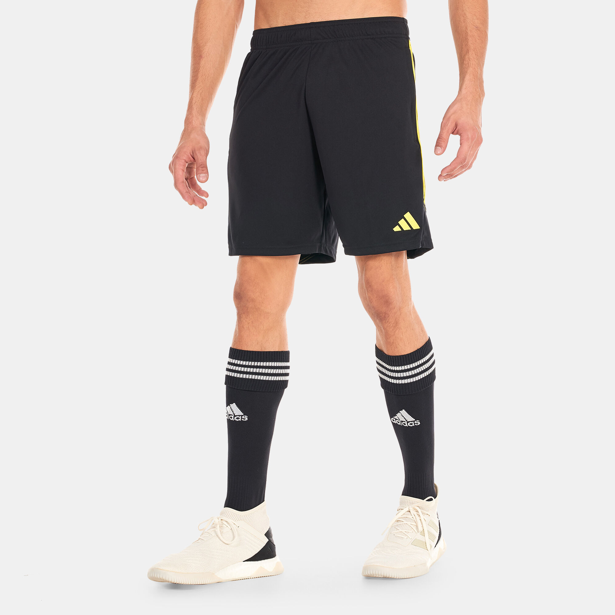 Adidas men's tiro soccer shorts store