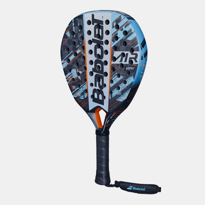 Babolat Air Viper Padel Tennis Racket Blue image number 1