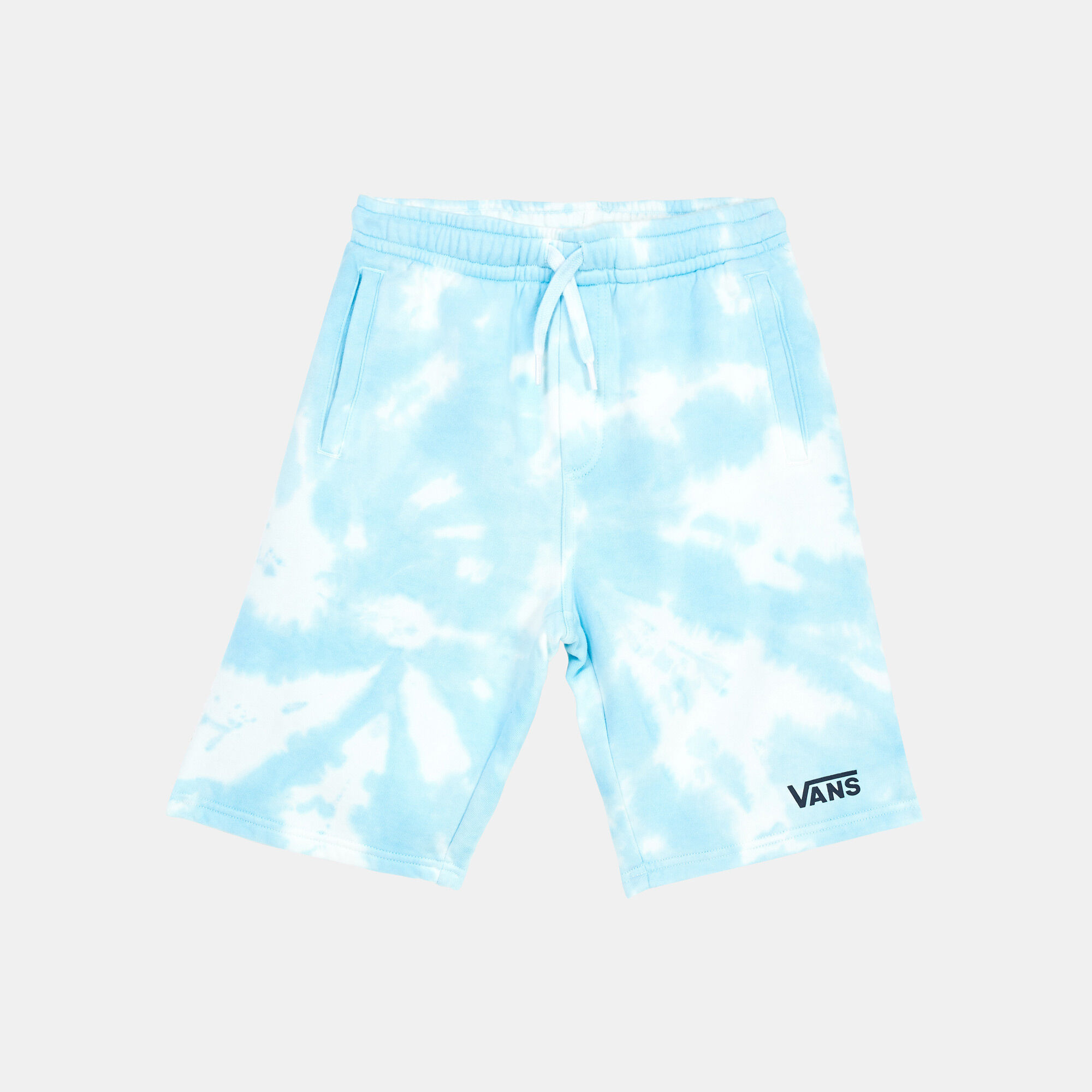 Vans tie dye shorts cheap