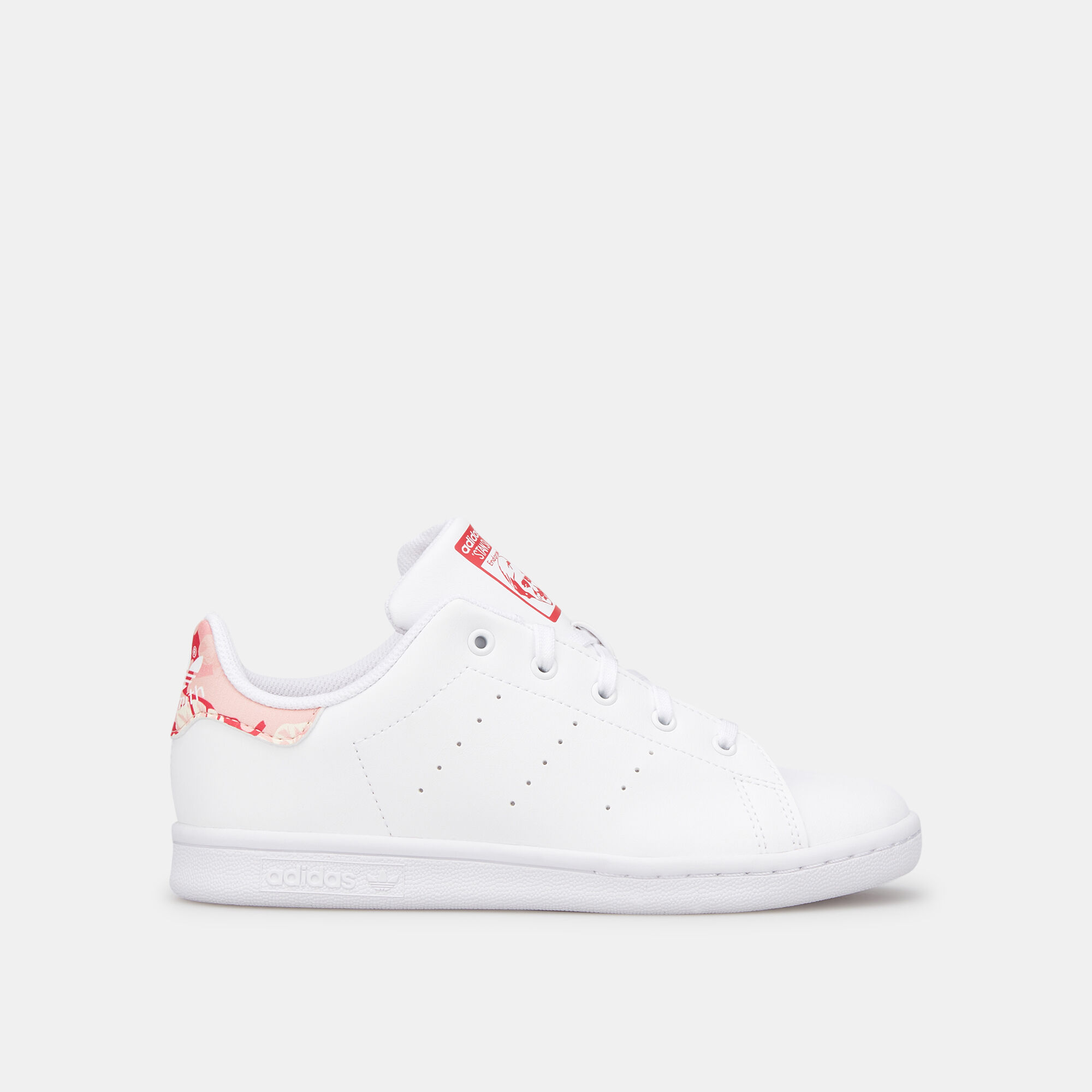 Stan smith 2 kids red shop
