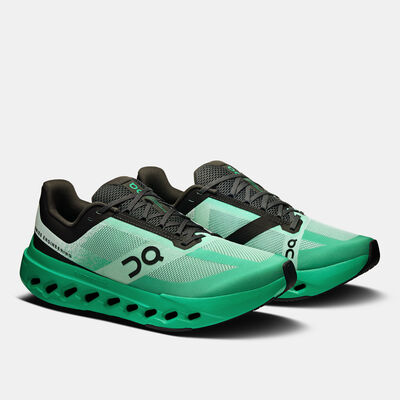 On Men's Cloudsurfer Next Running Shoes Green