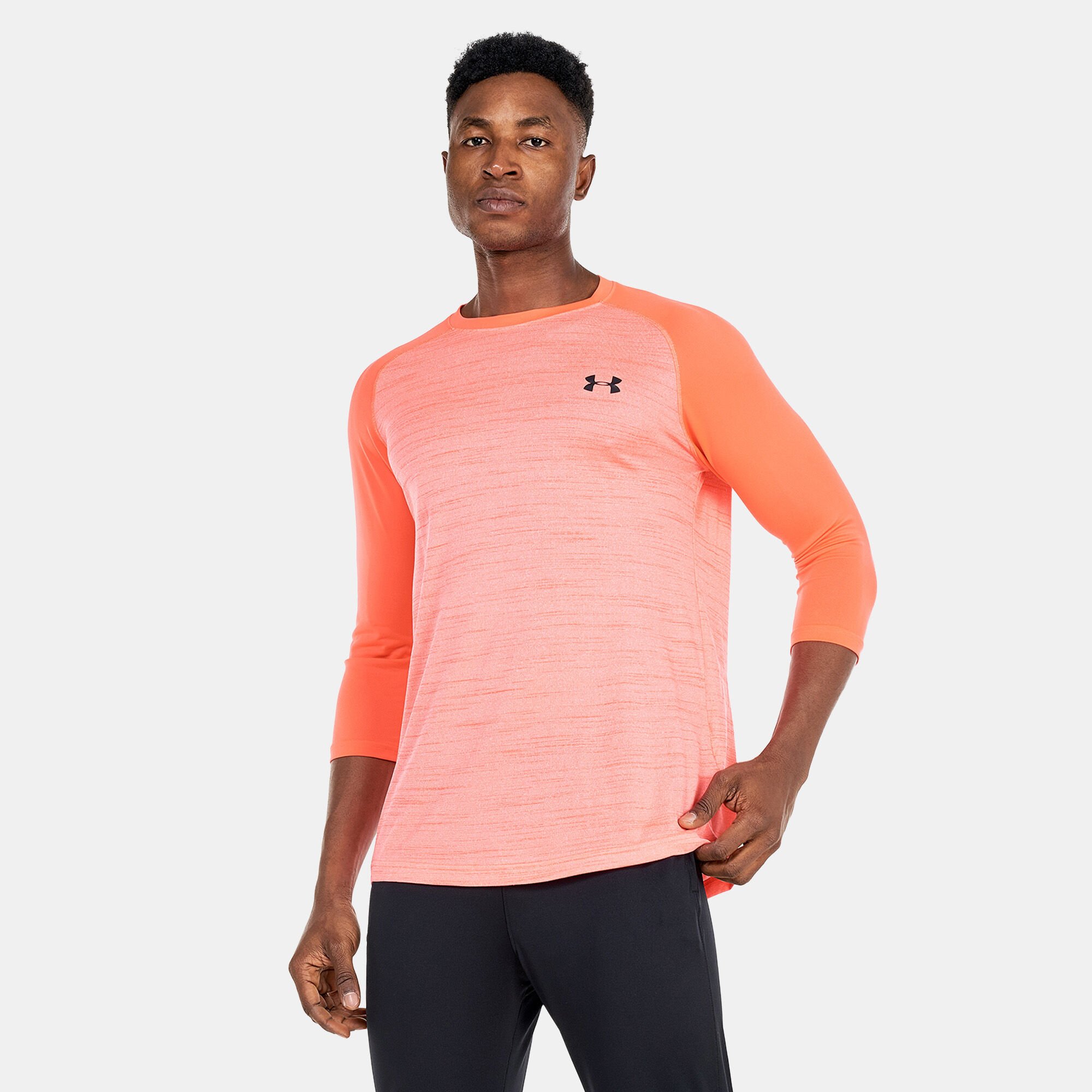 Under Armour Men s Tech Power T Shirt Red in Kuwait SSS