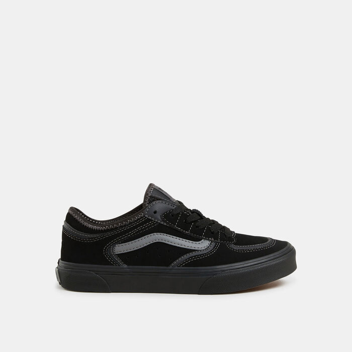 Vans Kids' Rowley Classic Unisex Shoes (Older Kids) Black image number 0