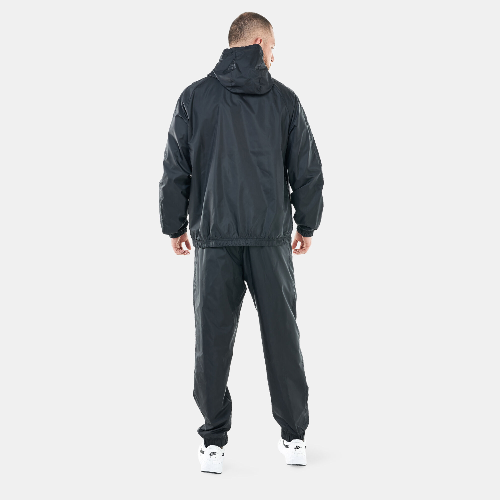 Mens nike hooded tracksuit store