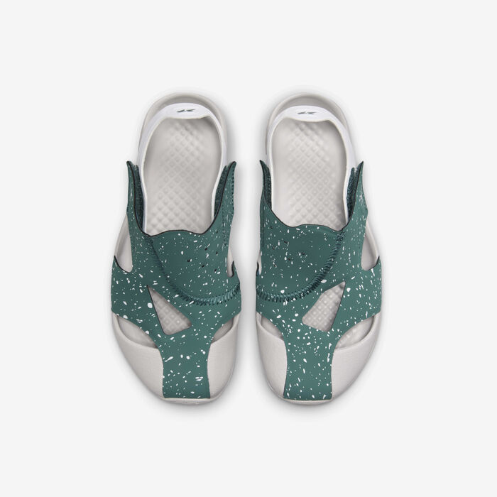 Jordan Kids' Flare Shoes Green image number 3