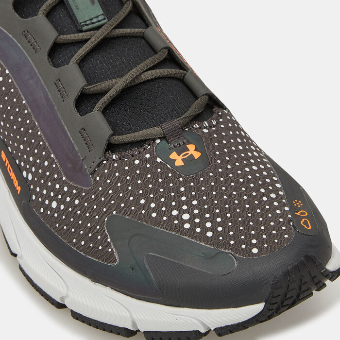 Under Armour Men's UA HOVR&trade; Sonic 5 Storm Running Shoe Grey image number 5