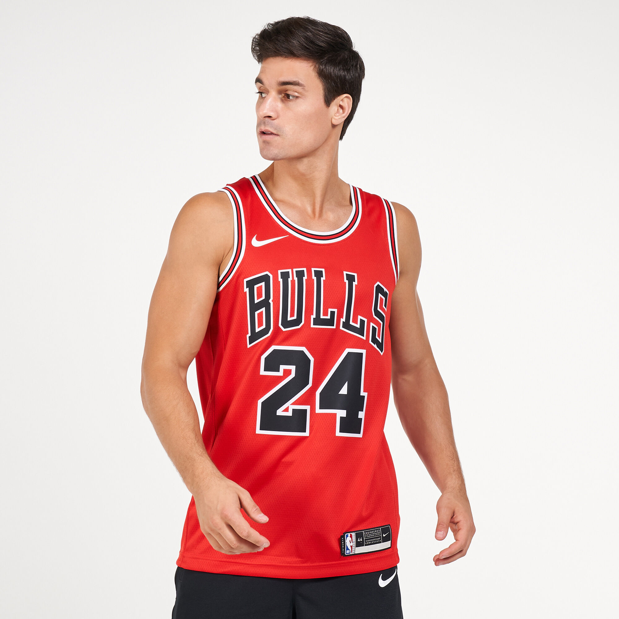 Chicago bulls discount markkanen jersey