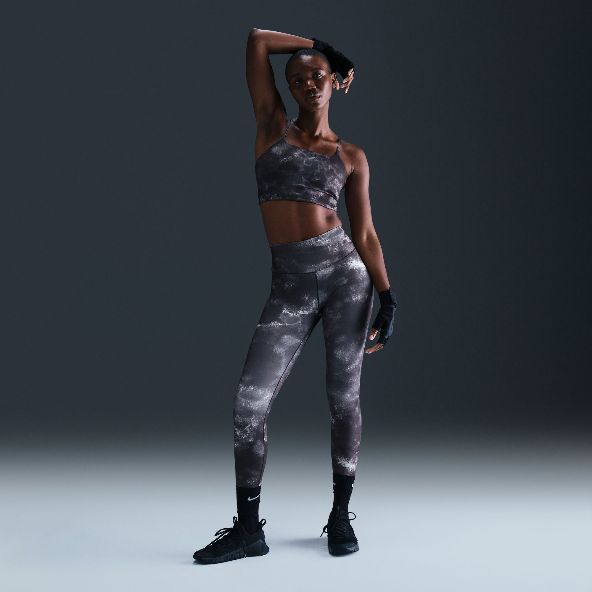 Nike sheer leggings sale