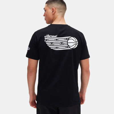 ellesse Men's Boretto T-Shirt Black