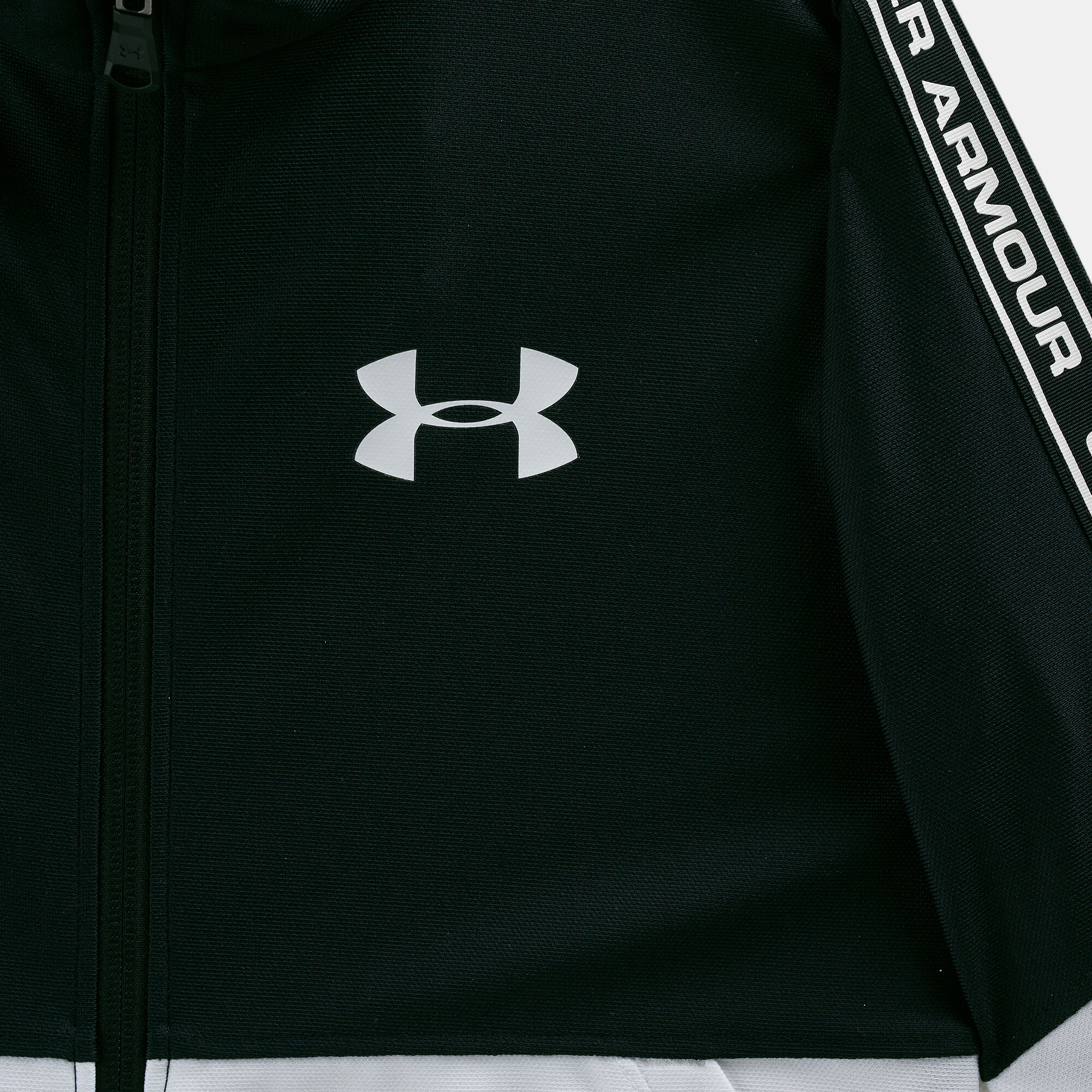 Under armour jacket fashion kid 2025