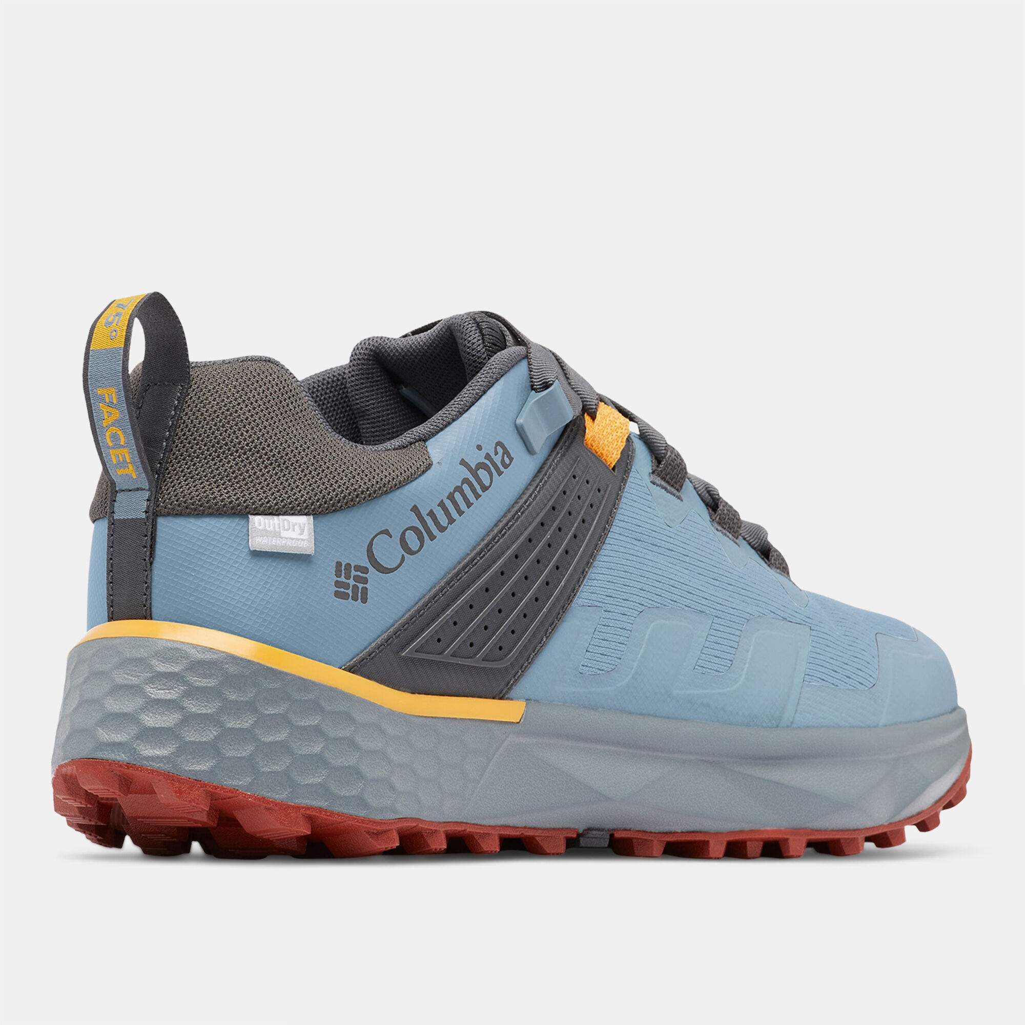 Columbia conspiracy iii discount outdry waterproof shoe