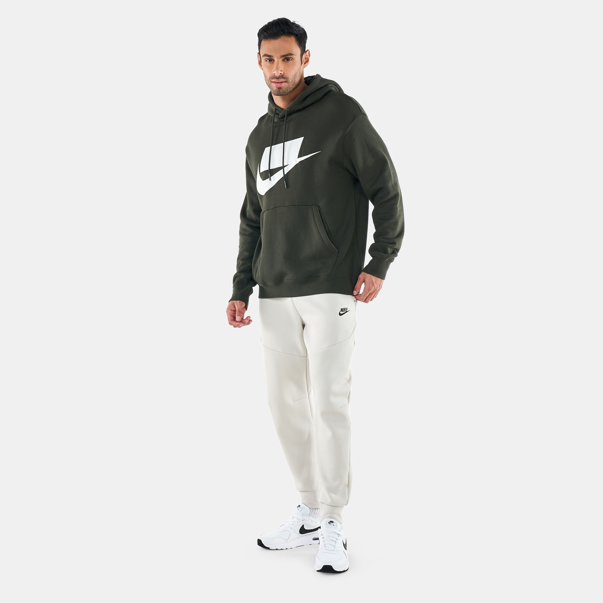 Nike sportswear nsw men's french terry hoodie shop