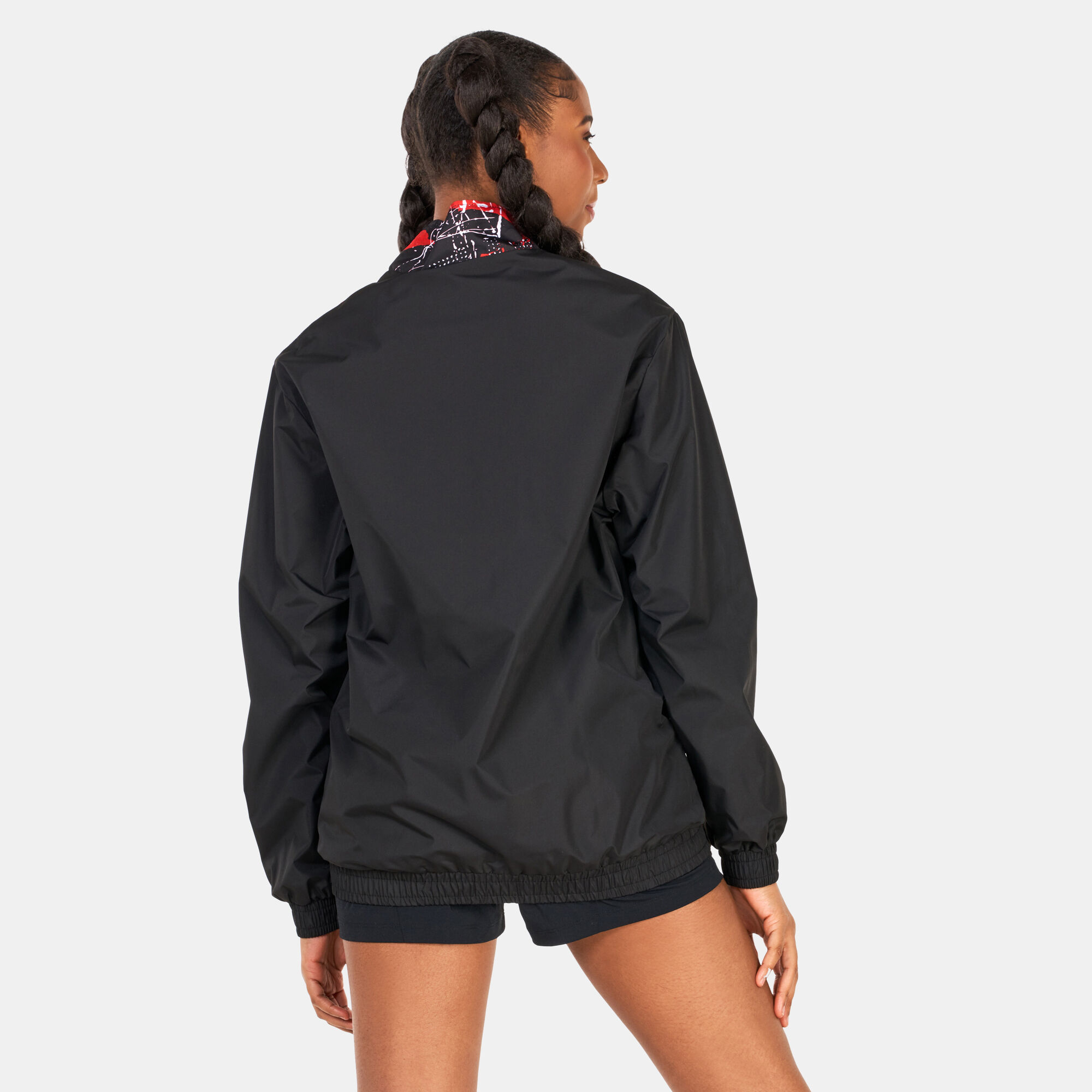 Bulls track jacket on sale