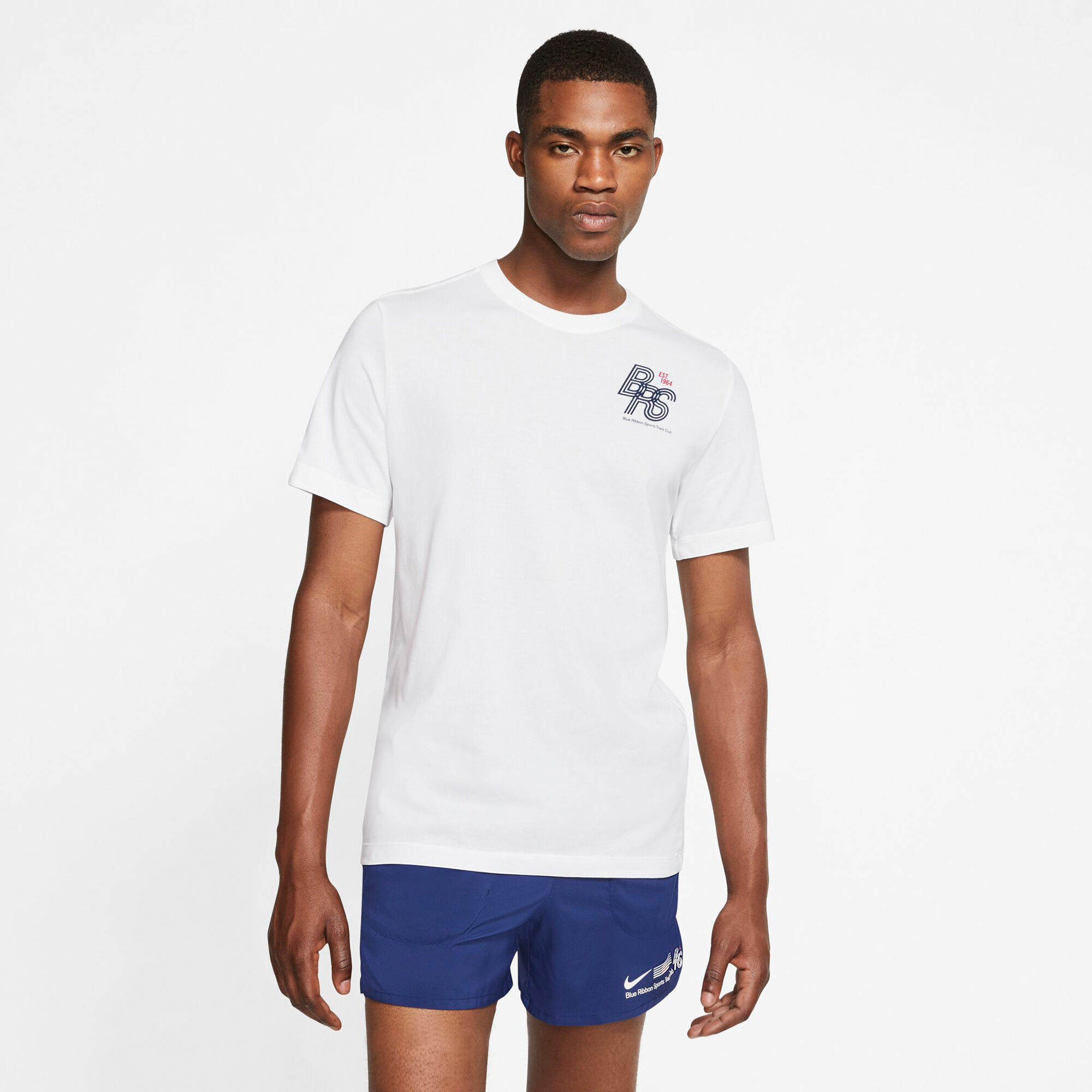 Blue ribbon sports t shirt store