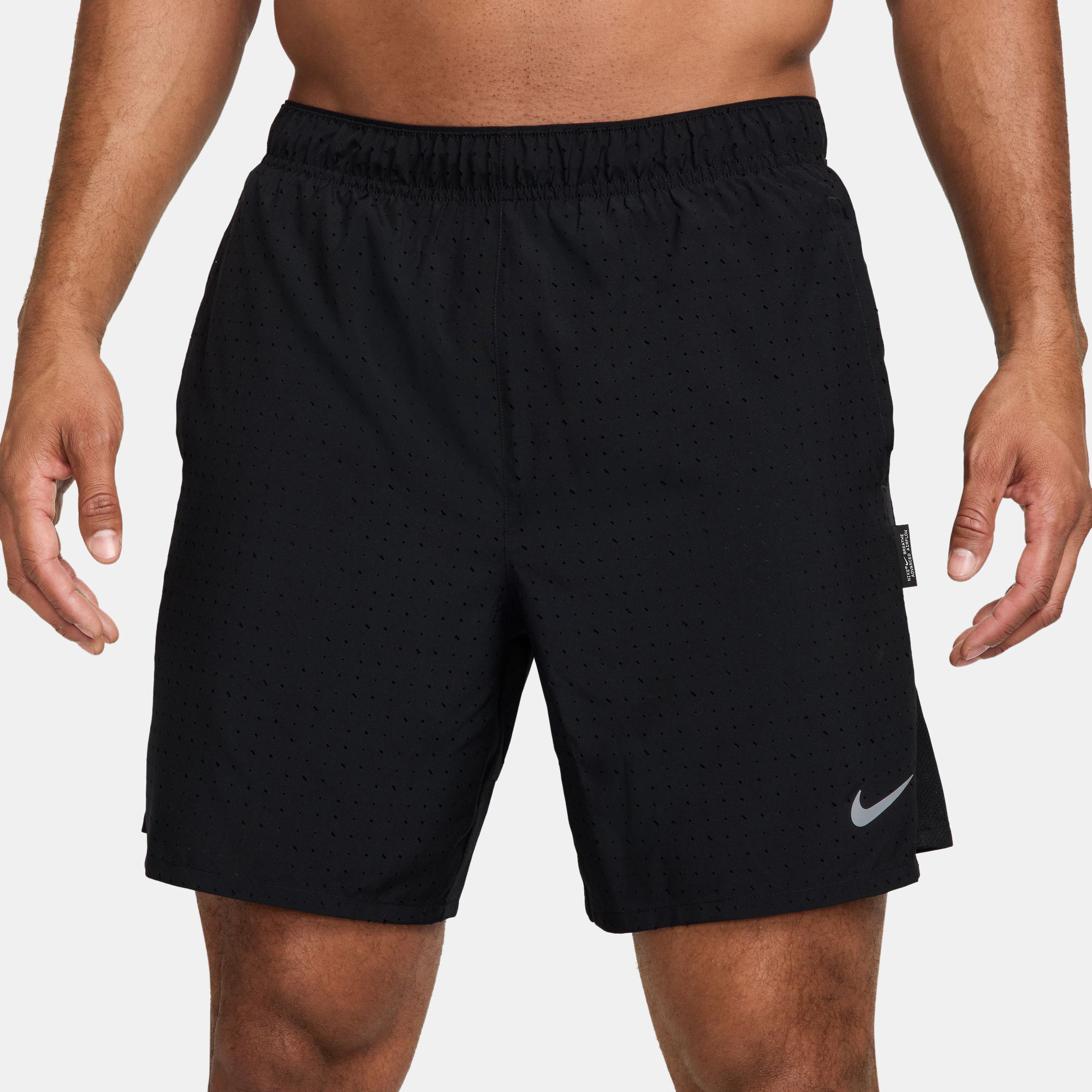 nike 2 in 1 running shorts men