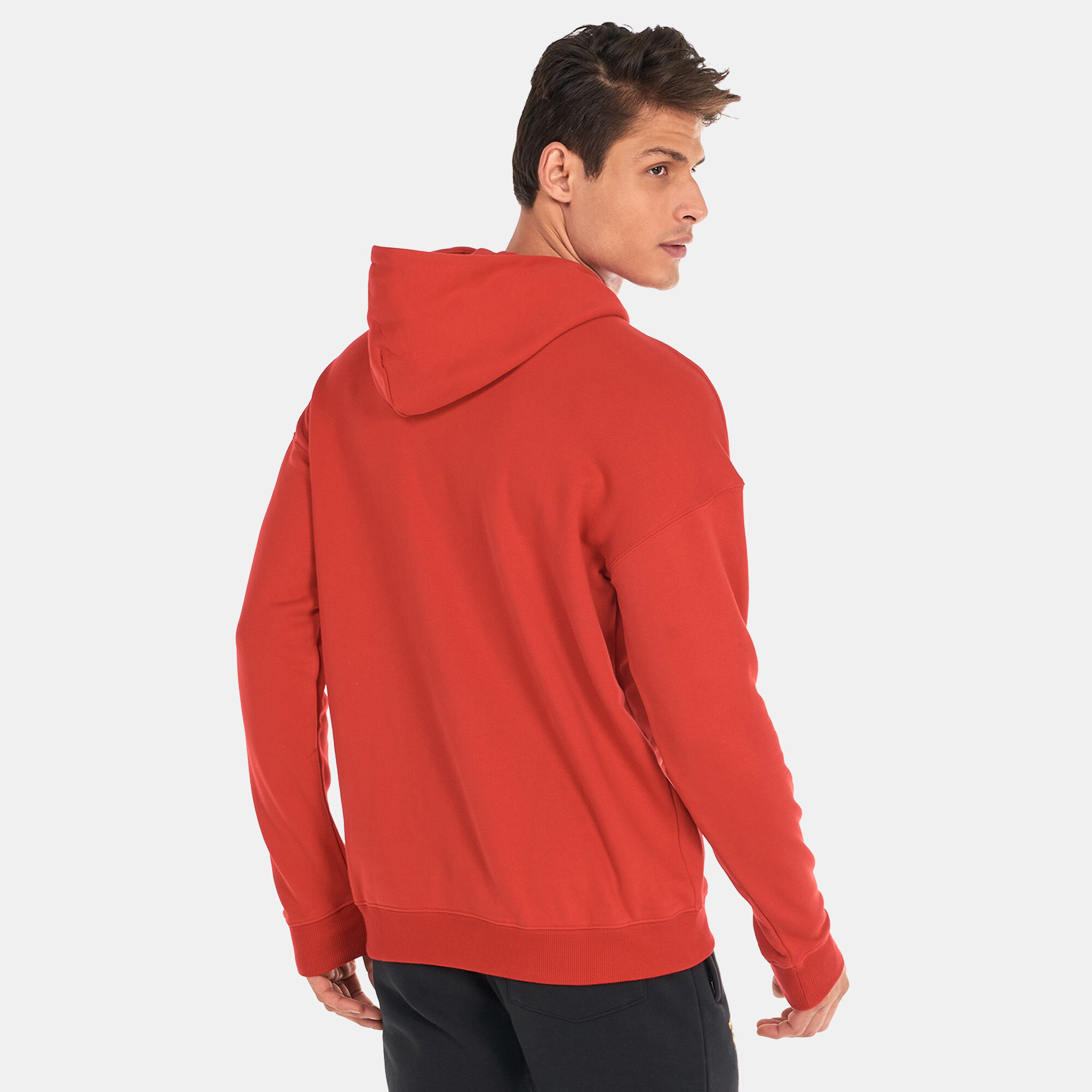 Manchester united red hoodie top