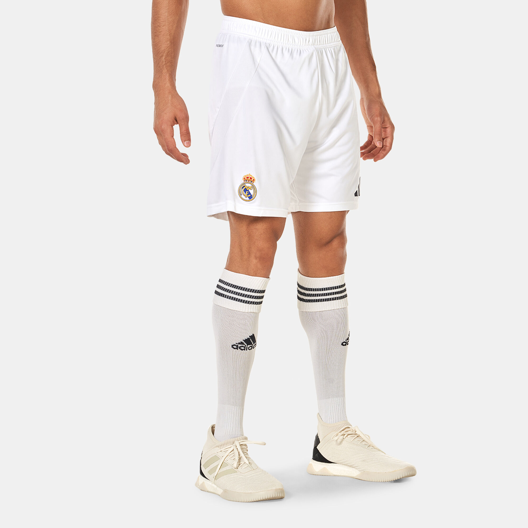 Real madrid football shorts shop