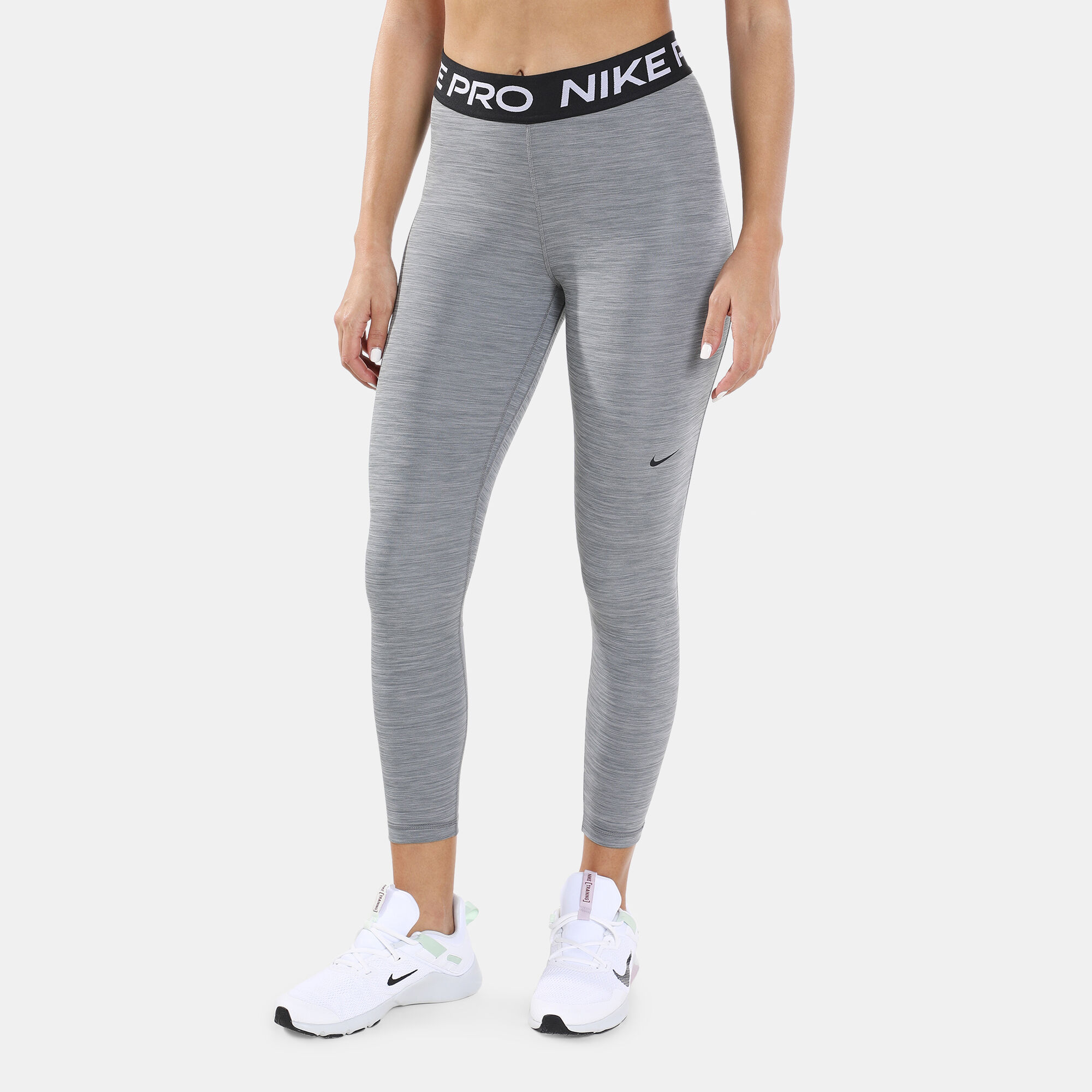 Nike grey capri leggings new arrivals