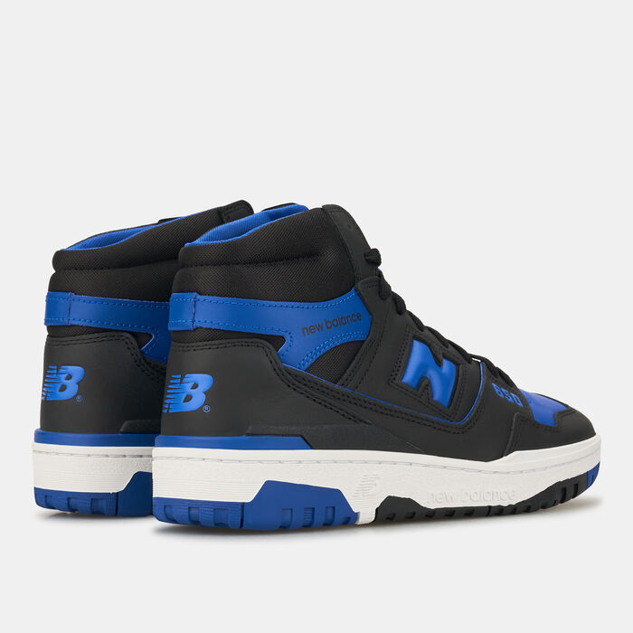 New Balance Men's 650 Shoes Black image number 2