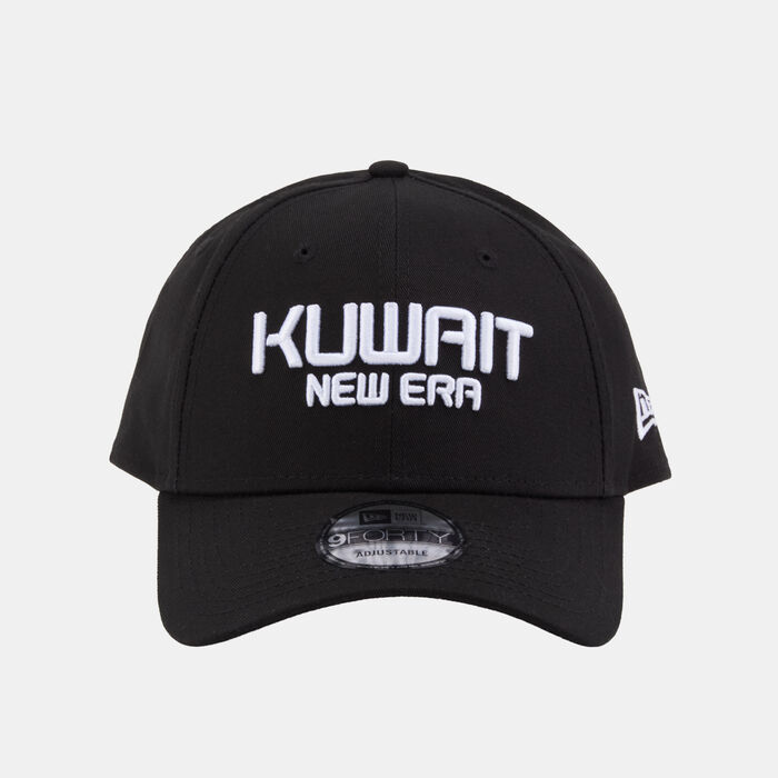 New Era Kuwait City 9FORTY Cap Black image number 0