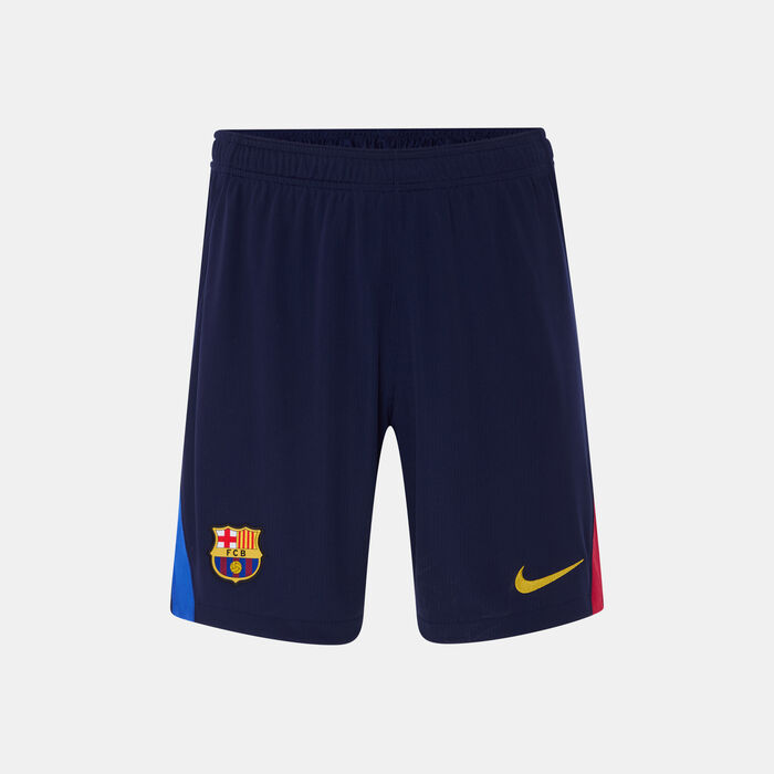 Nike Men's FC Barelona 26/27 Home Replica Football Shorts Blue image number 0
