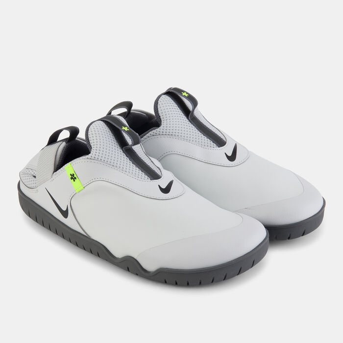 Nike Men's Zoom Pulse Slip-On Shoes Grey image number 1