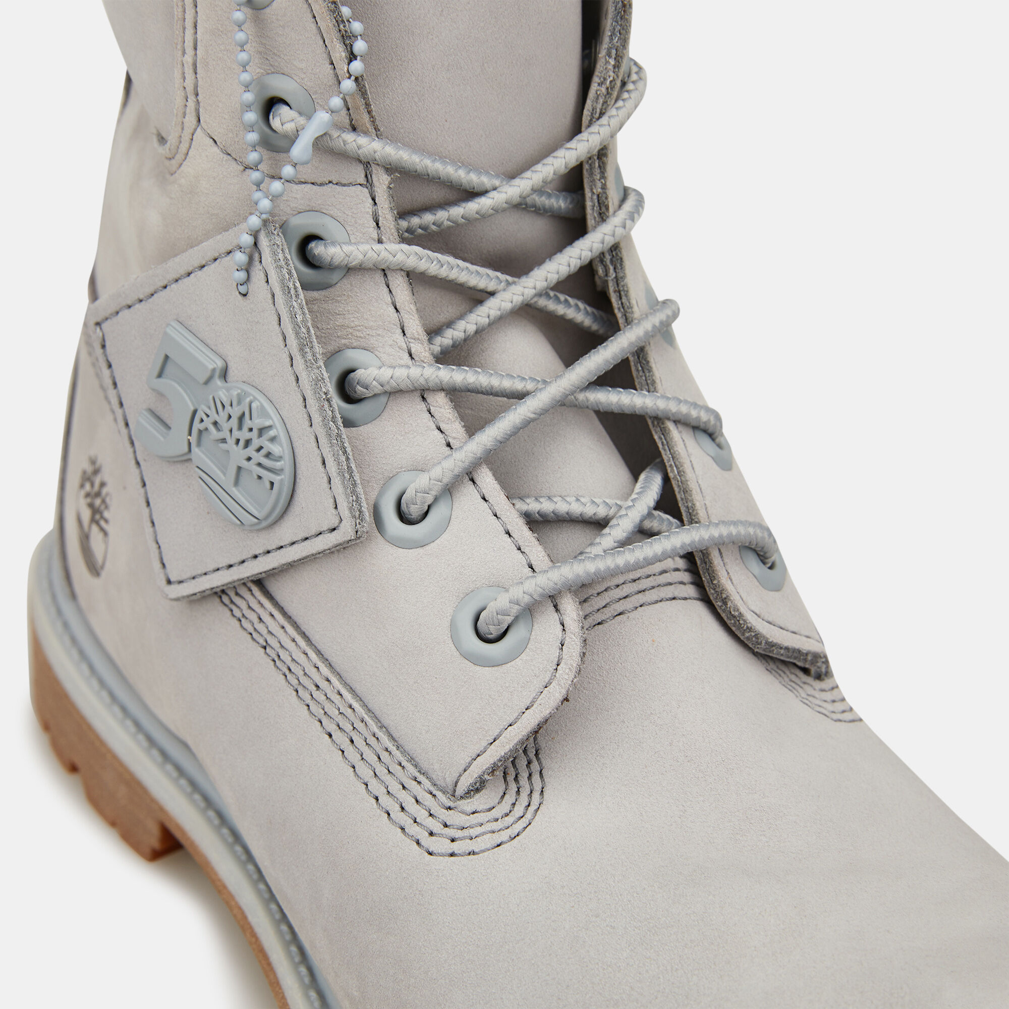 Women s 6 Inch Premium Boot Grey Timberland in Kuwait SSS