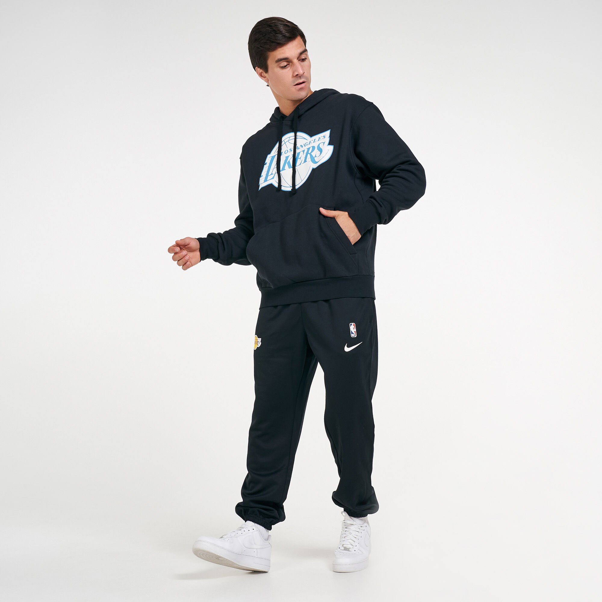 Lakers sales tech fleece