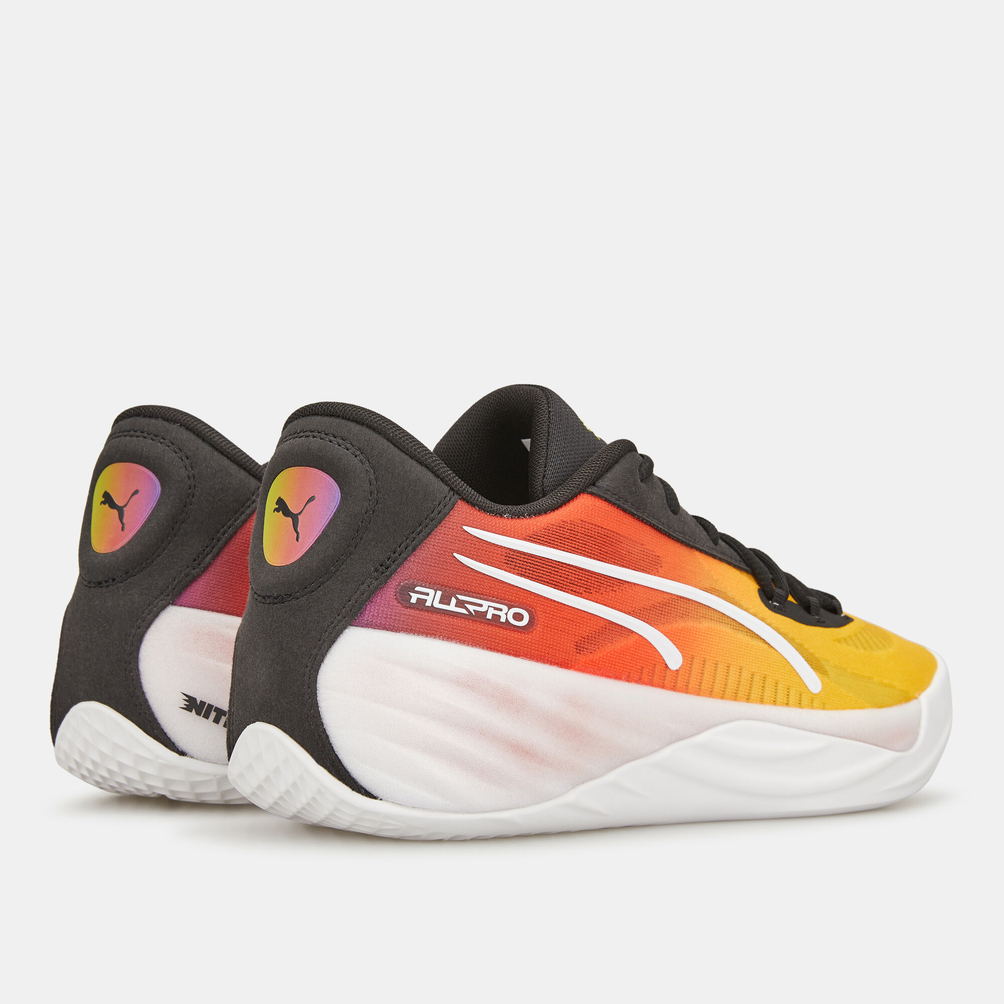 Men s All Pro NITRO SHOWTIME Basketball Shoes