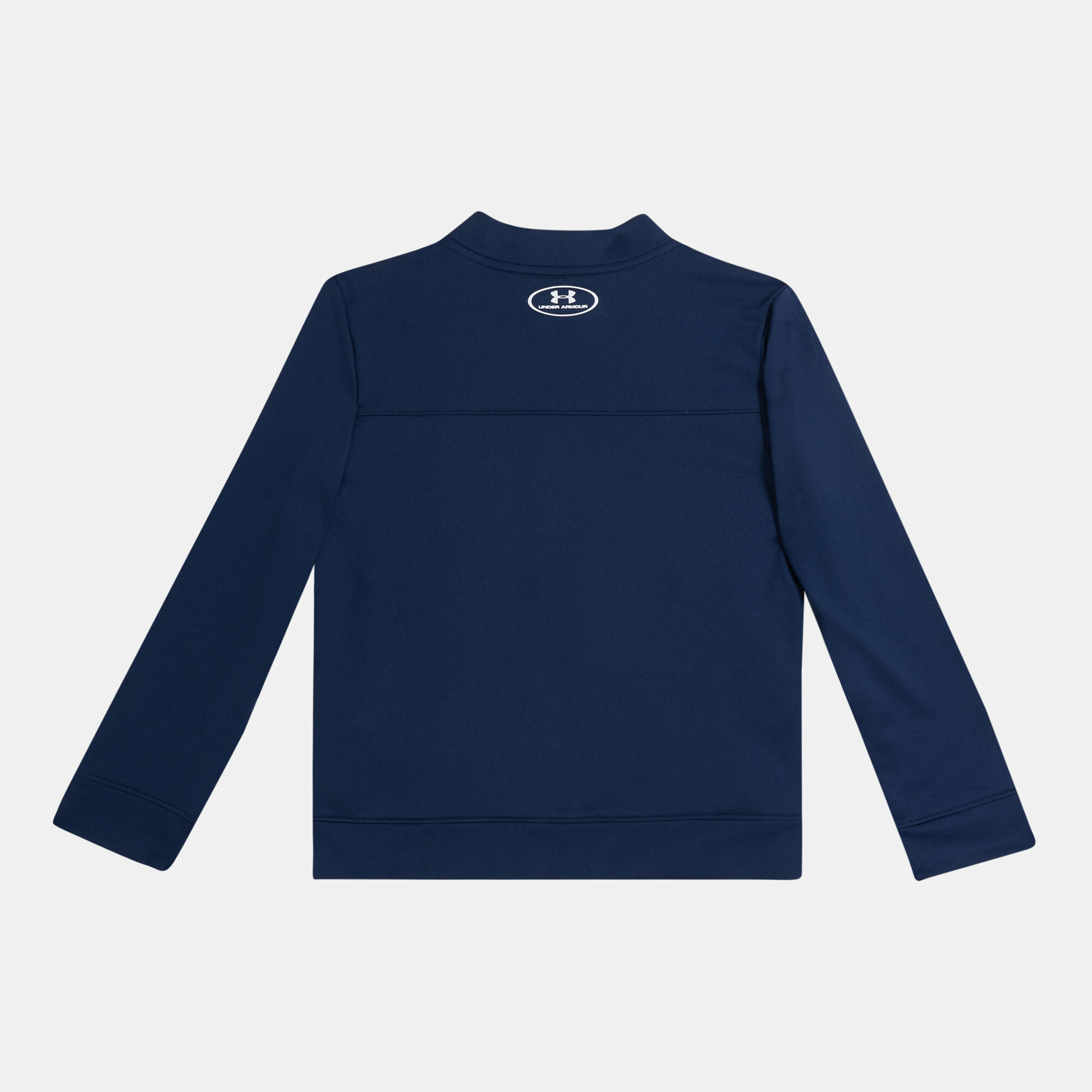 Buy Under Armour Kids Pennant Jacket Older Kids Blue in Kuwait SSS