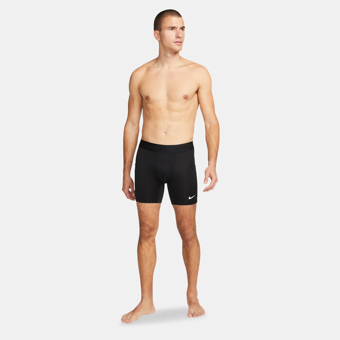 Nike Men's Pro Dri-FIT Fitness Shorts Black image number 2