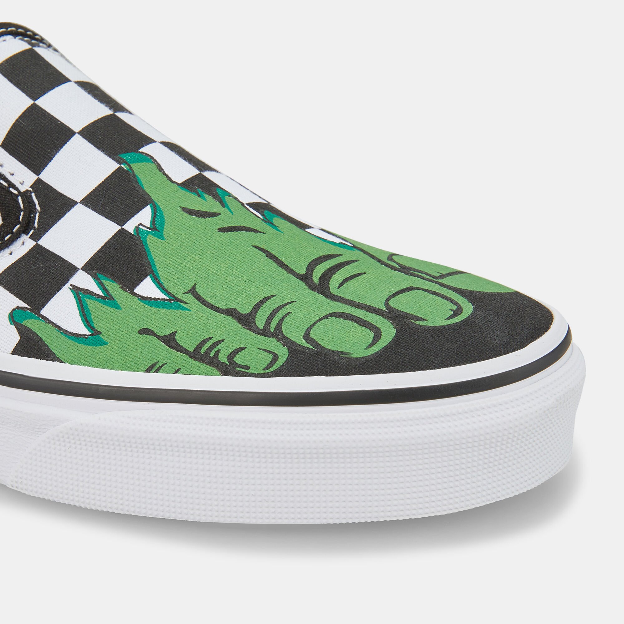 Infant hulk vans top