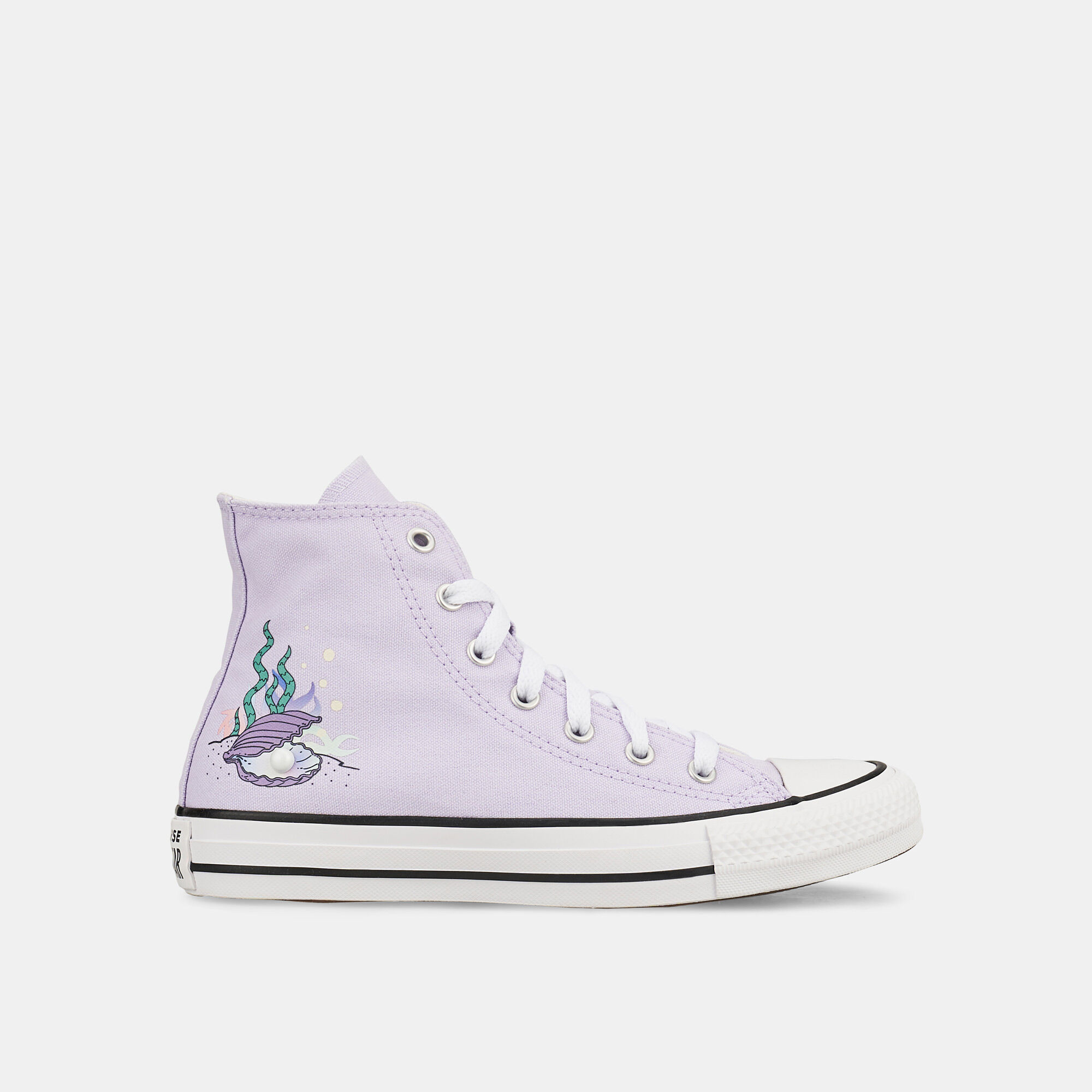 Buy Converse Kids Chuck Taylor All Star Unisex Shoe Purple in