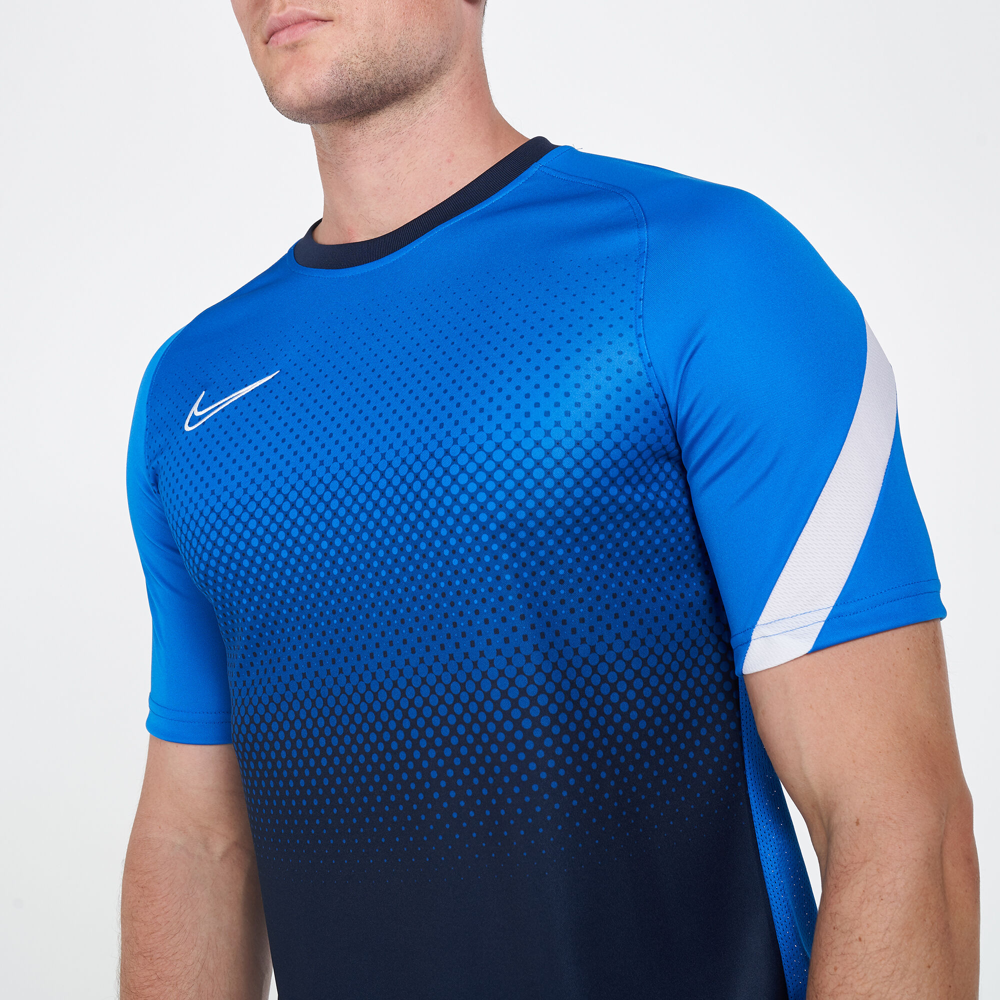Nike academy hotsell fade t shirt