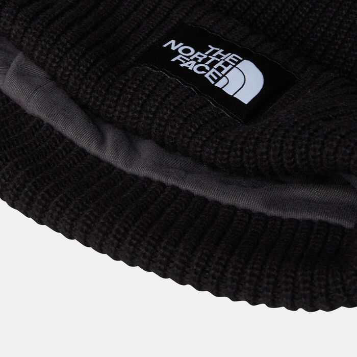 The North Face Salty Lined Beanie Black image number 2