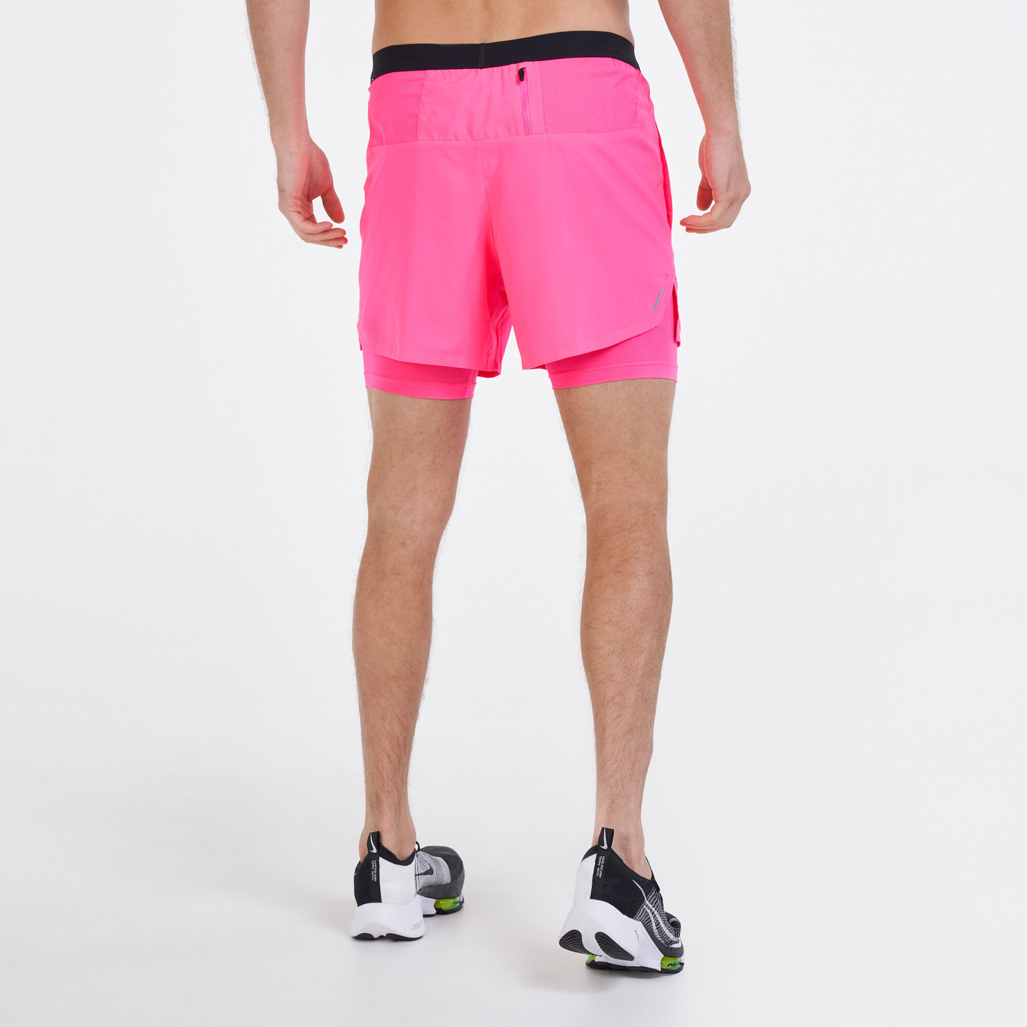 Men s Flex Stride 2 in 1 Running Shorts Pink Nike in Kuwait SSS