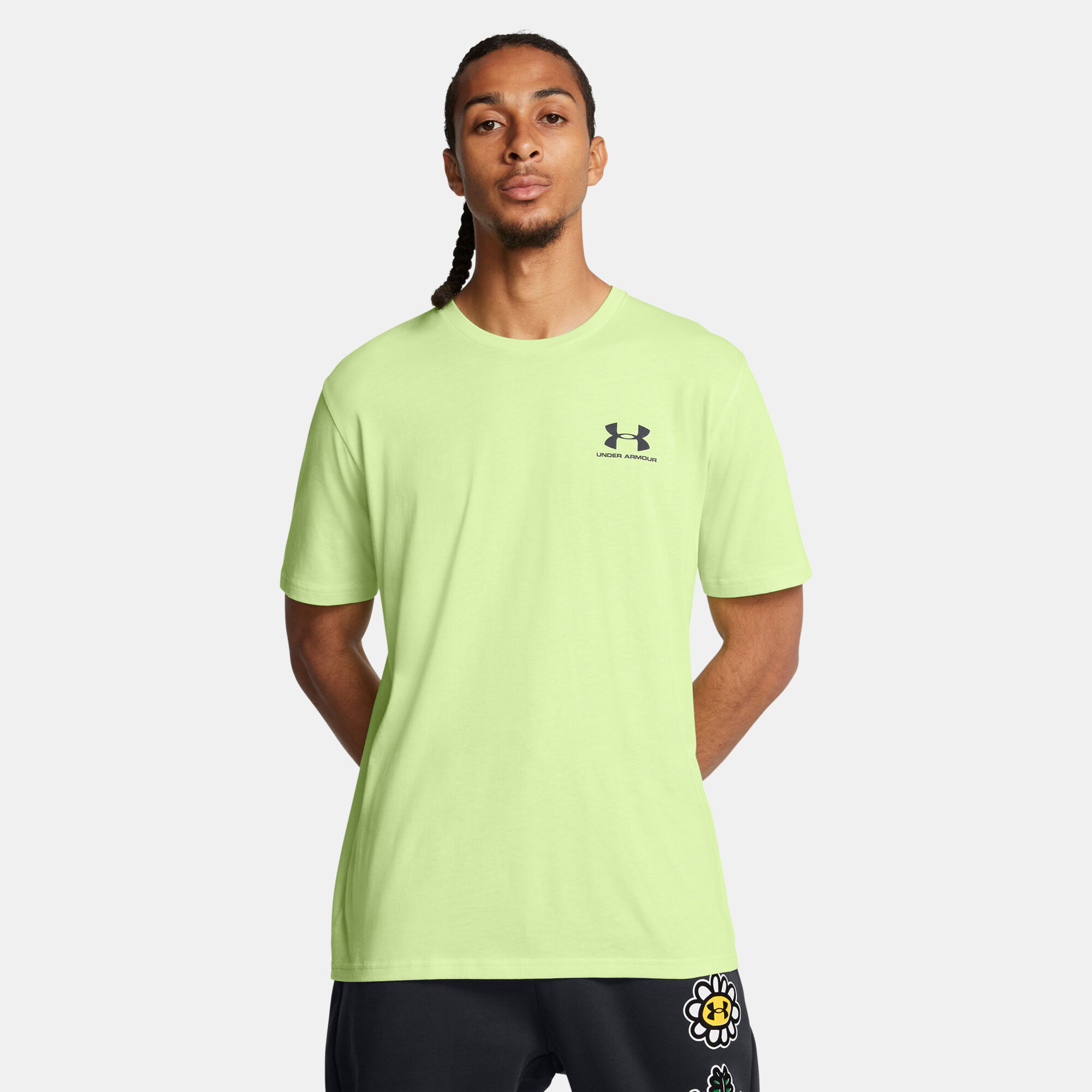 Sportstyle left chest clearance