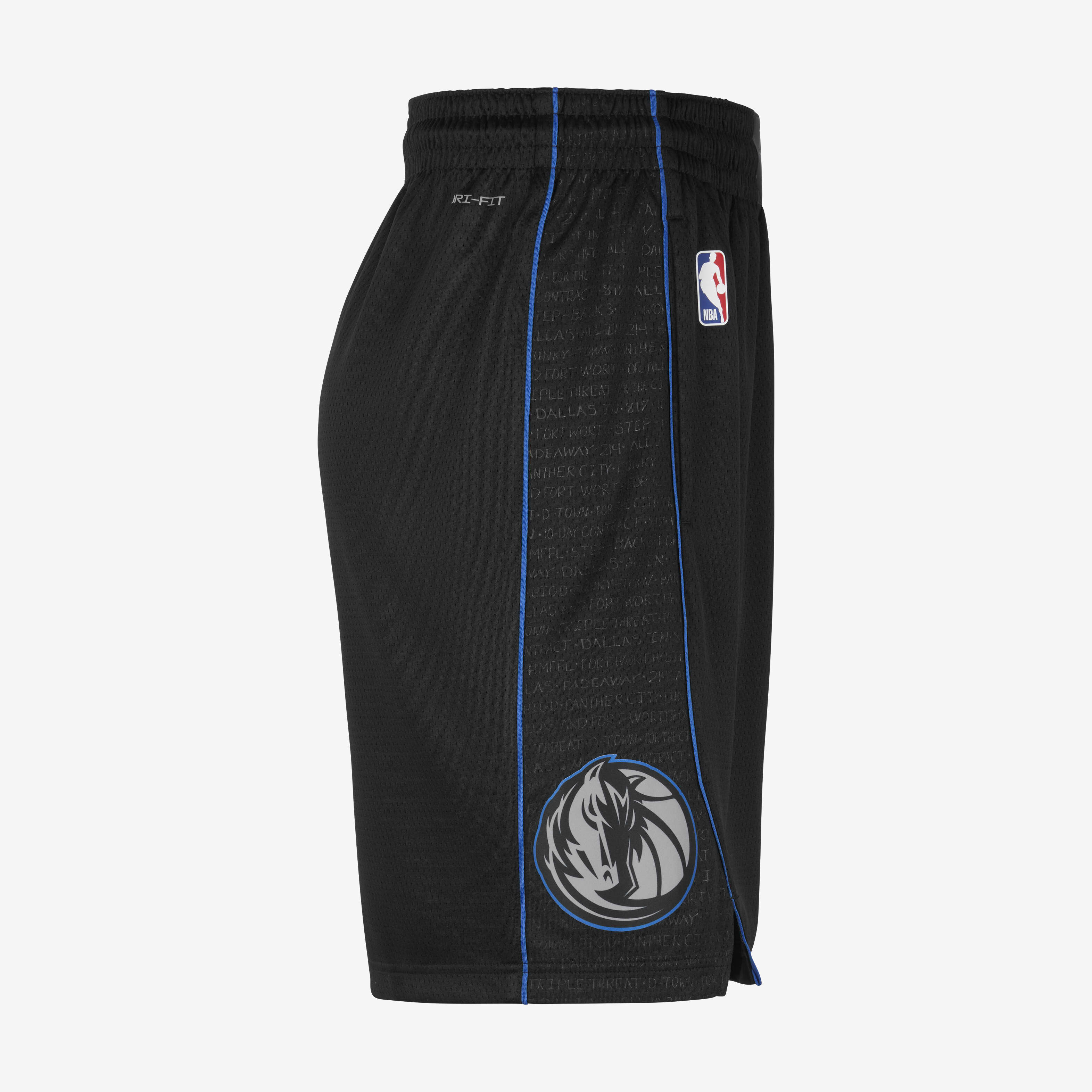 Dallas mavericks city edition shorts new arrivals