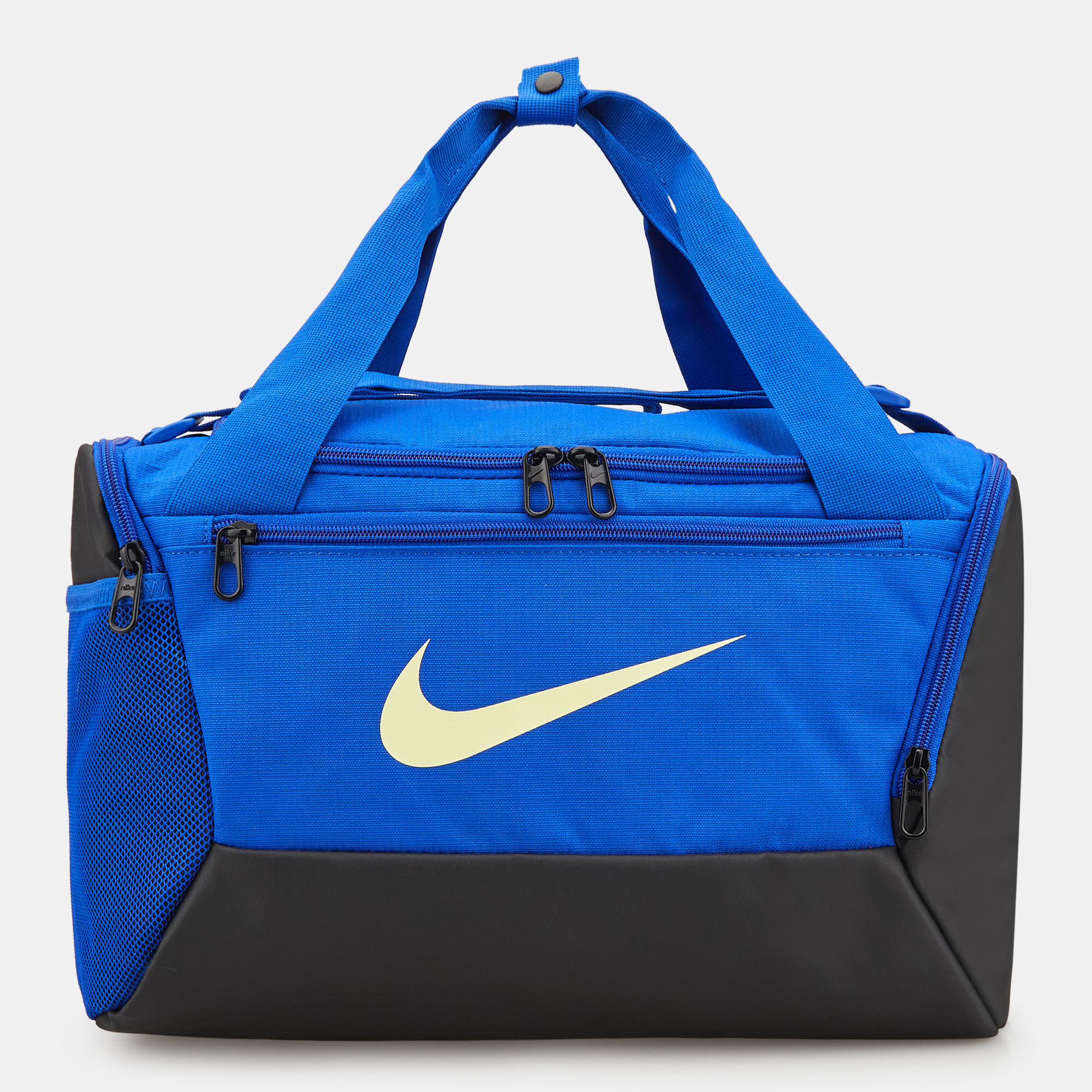Brasilia 9.5 Training Duffel Bag Extra Small Blue Nike in Kuwait SSS