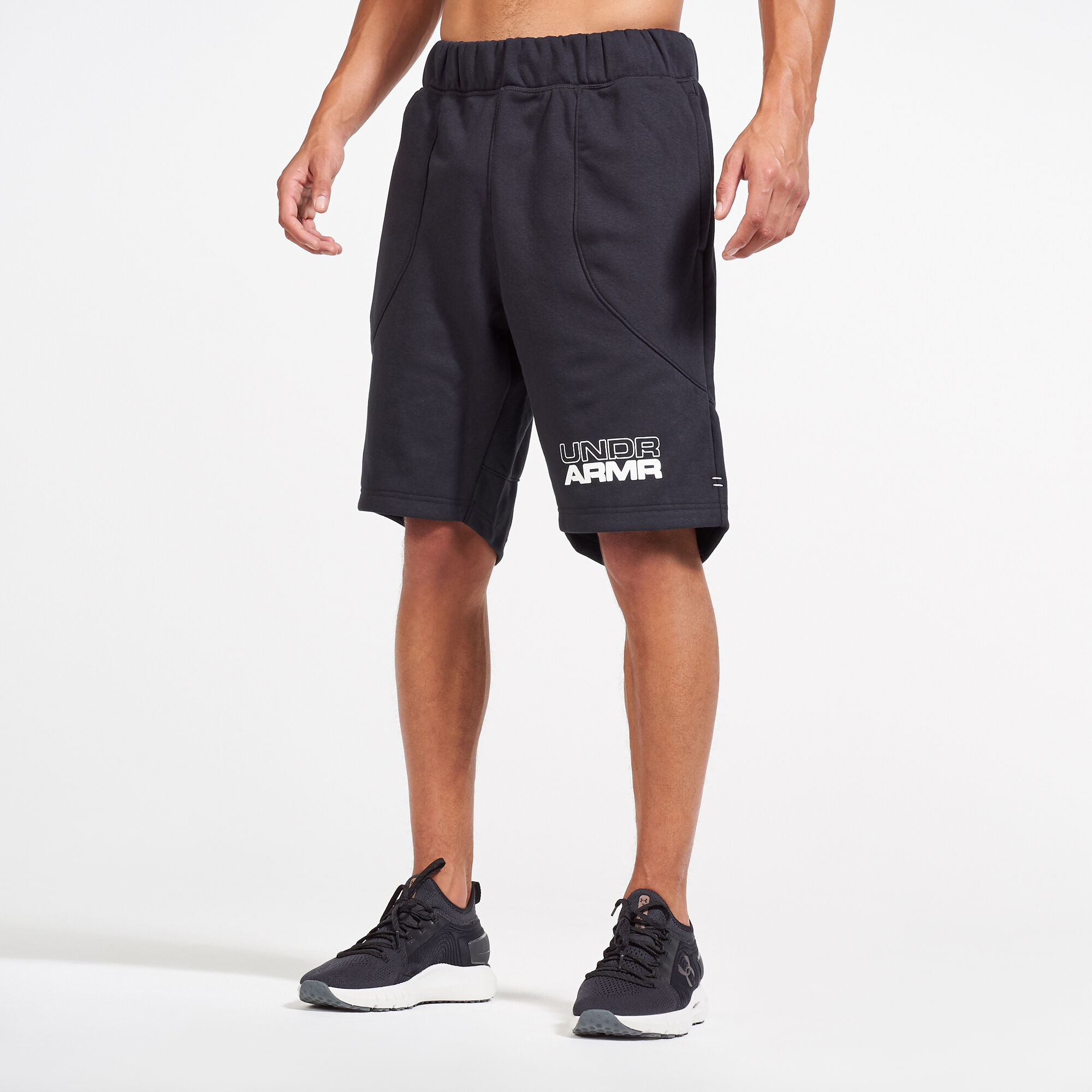 Under Armour Men s Baseline Fleece Shorts