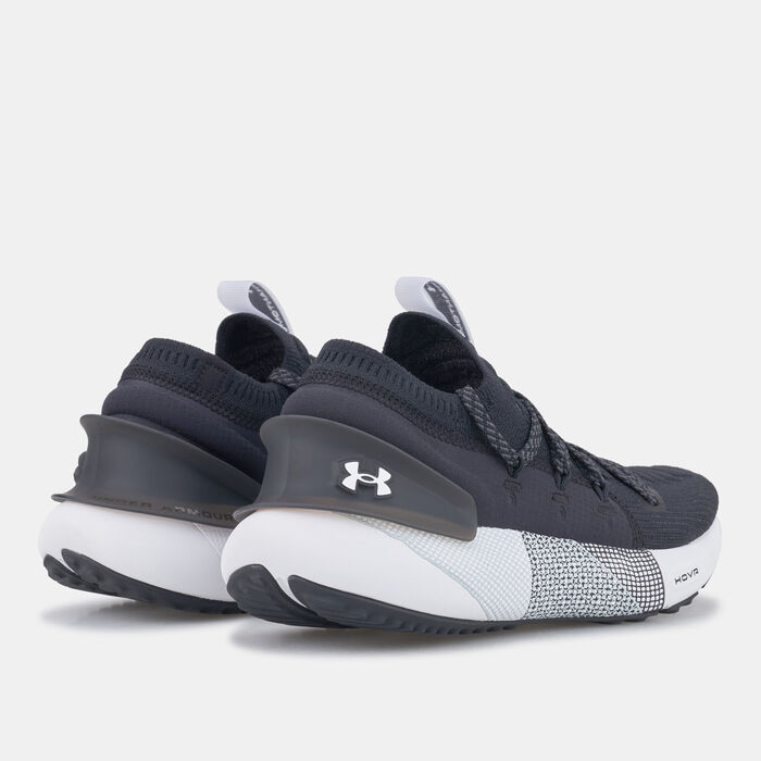 Under Armour Women's UA HOVR™ Phantom 3 Running Shoe Black image number 3