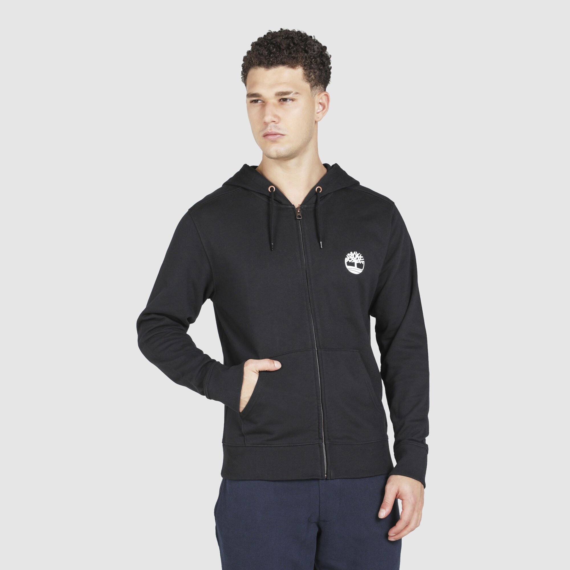 Core logo 2025 borough hoodie