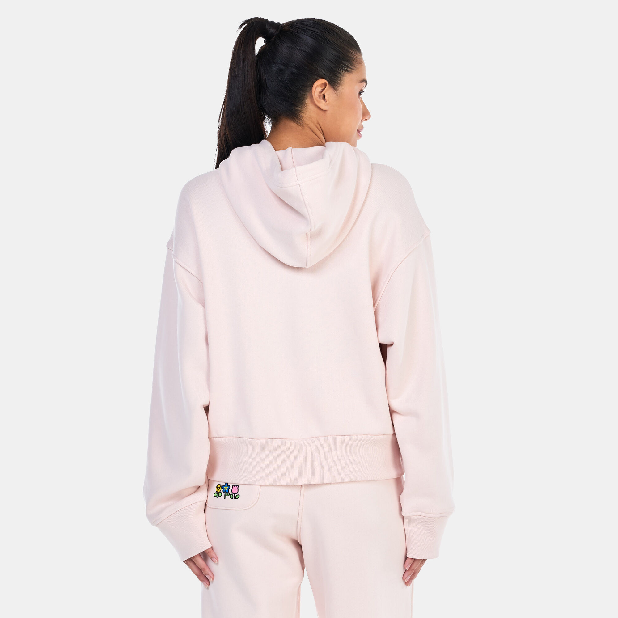 Puma hello deals kitty hoodie xl