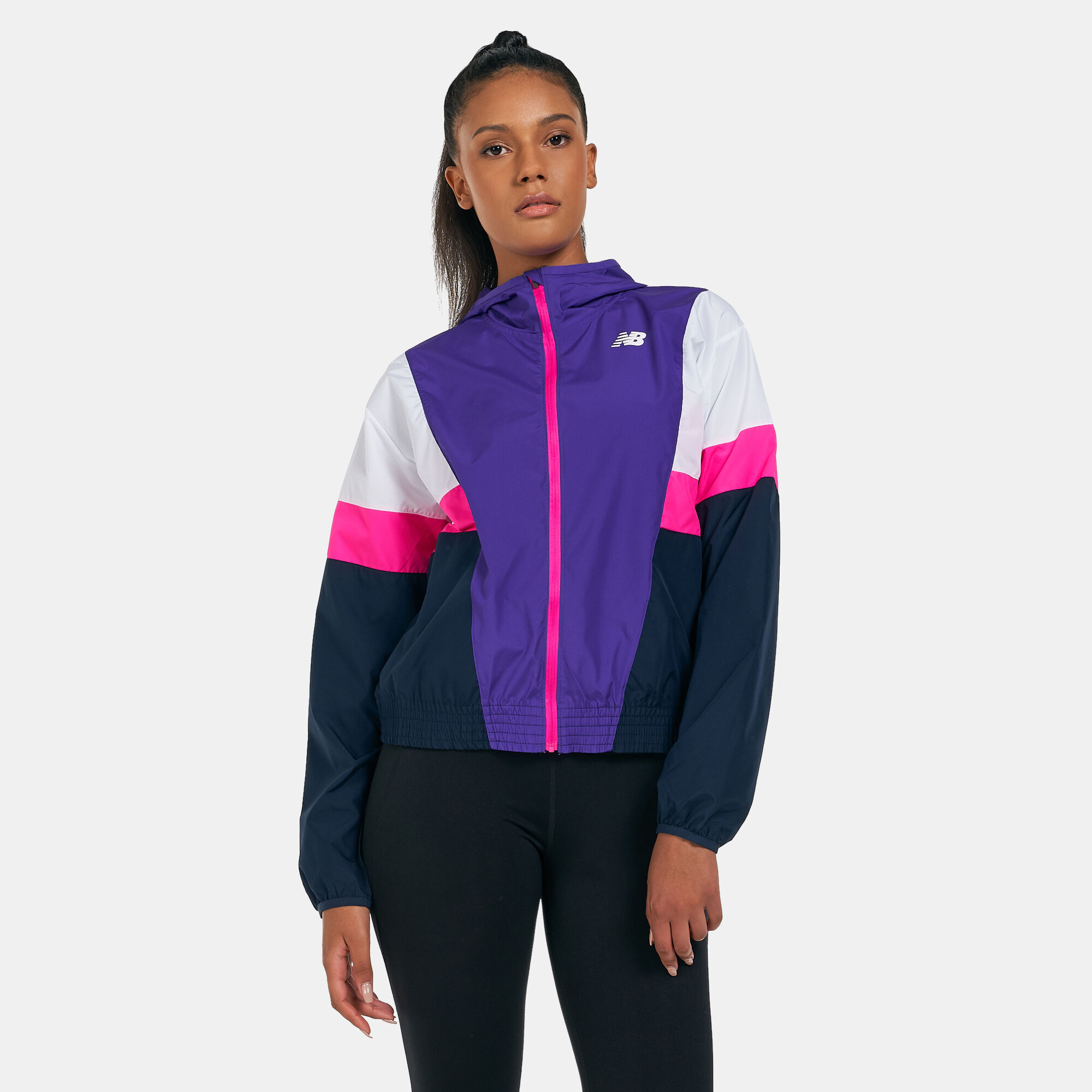New balance women's lightweight jacket top