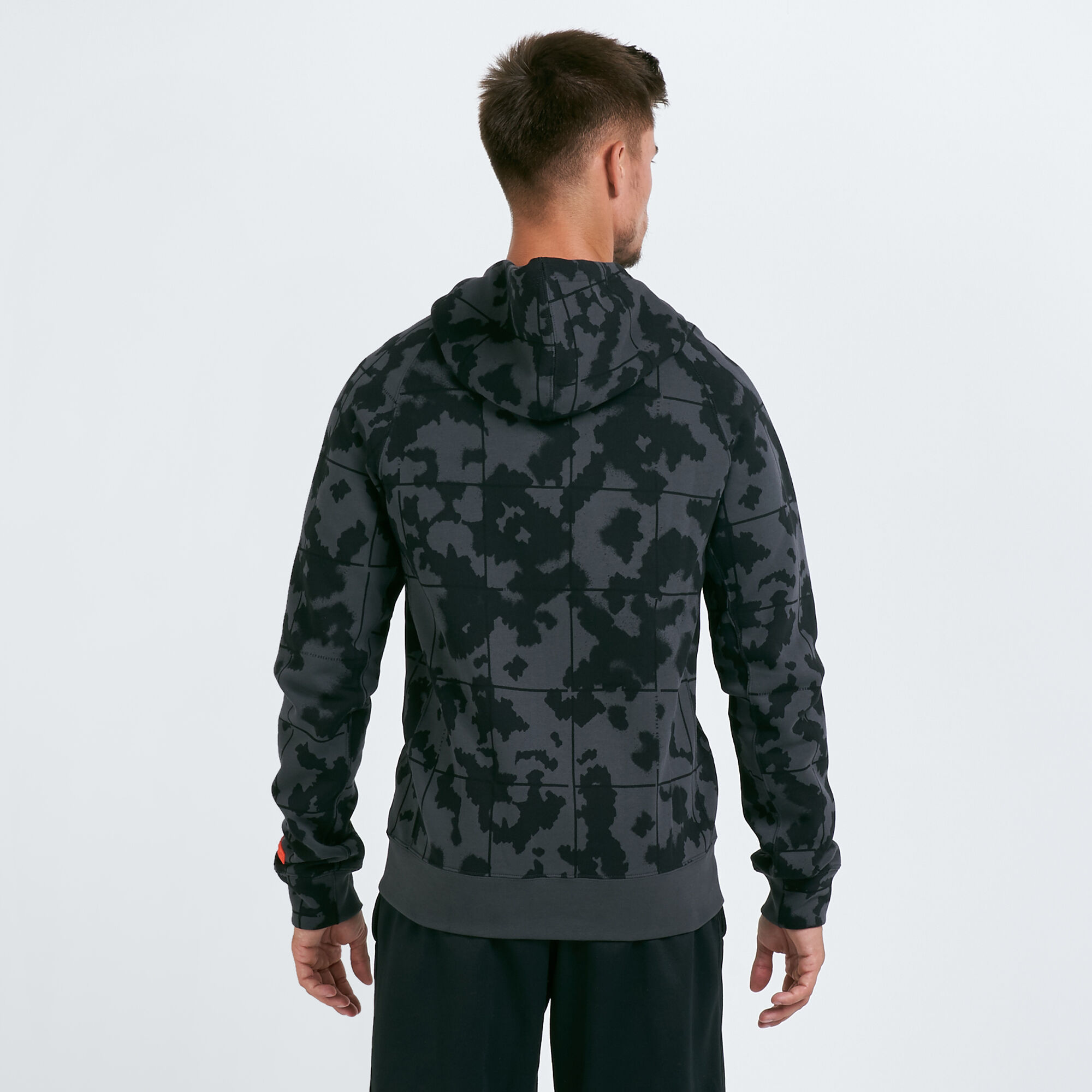 Lebron zip new arrivals up hoodie